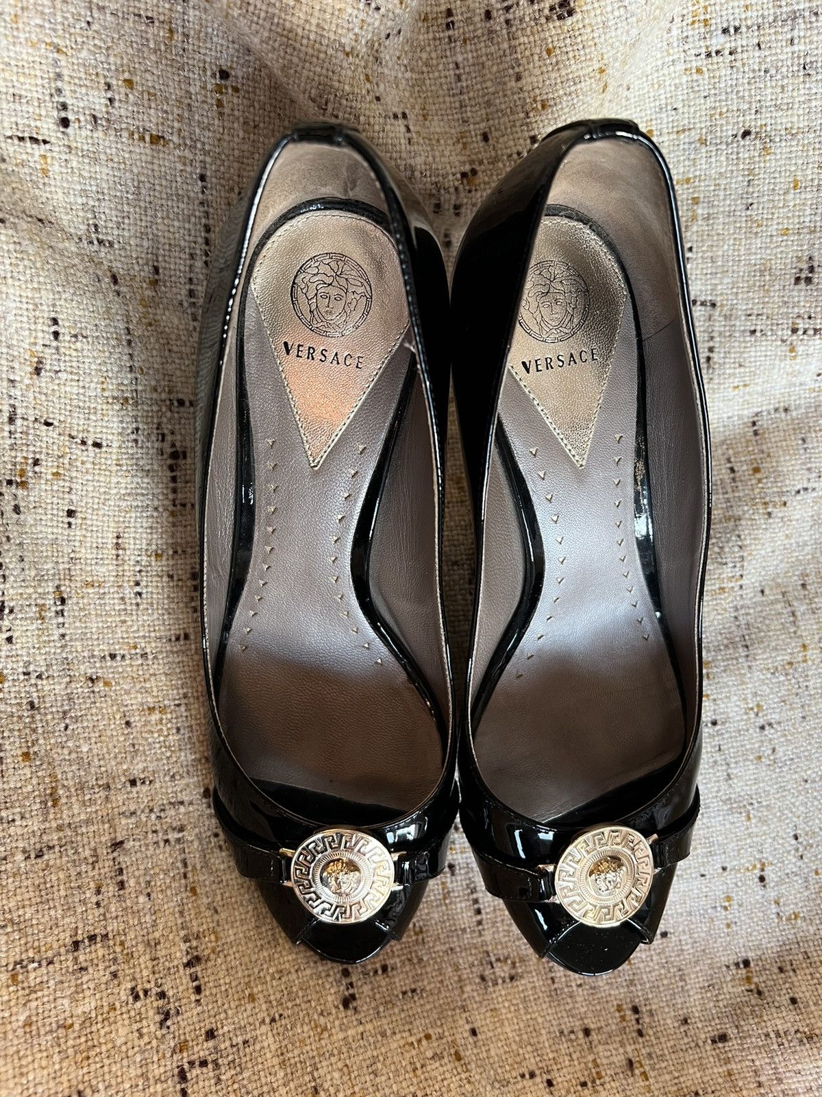 Versace Versace shoes Size US 6 / IT 36 - 9 Thumbnail
