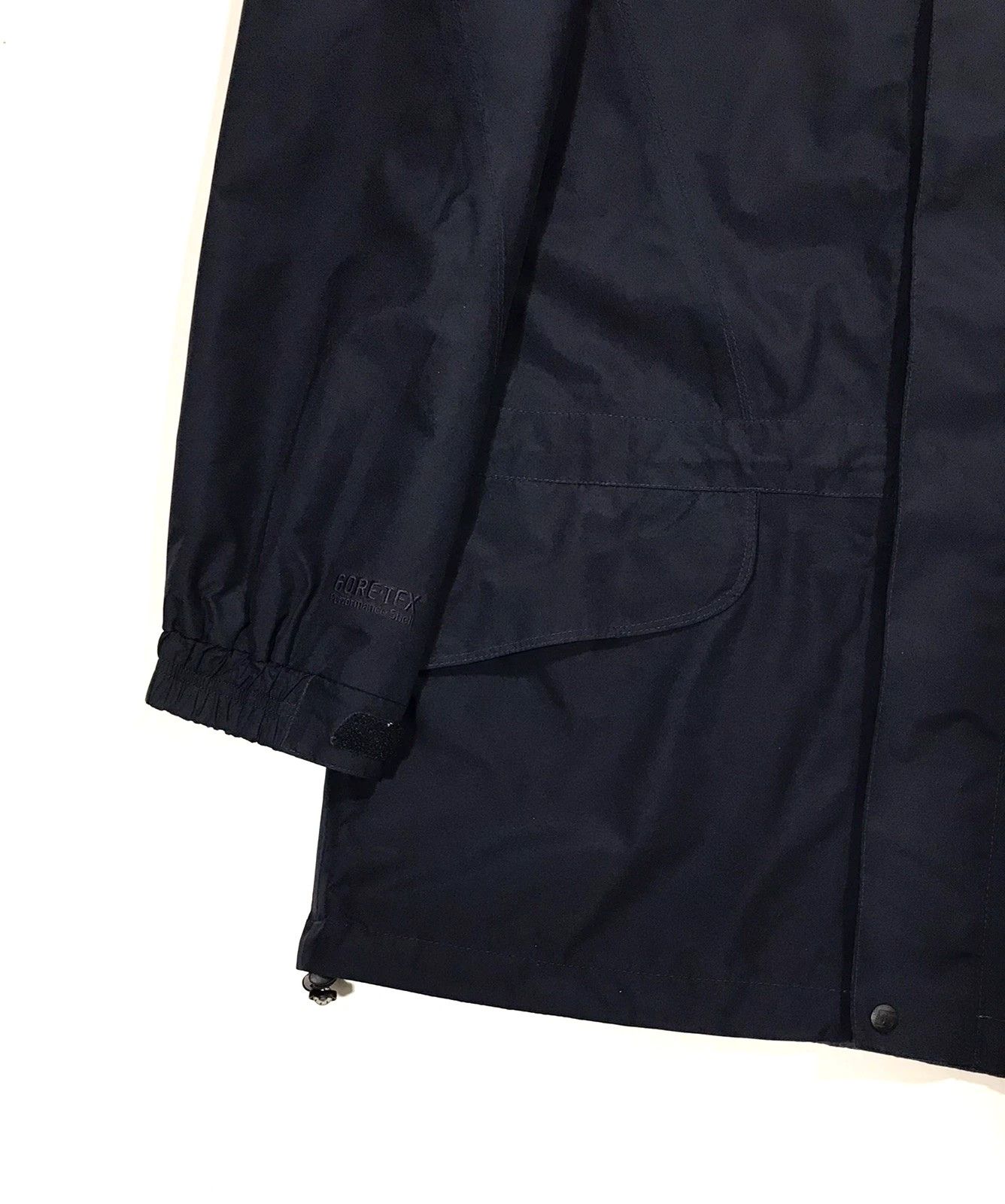 Berghaus Berghaus Gore Tex Jacket Men’s M Blue Navy Size US M / EU 48-50 / 2 - 6 Thumbnail