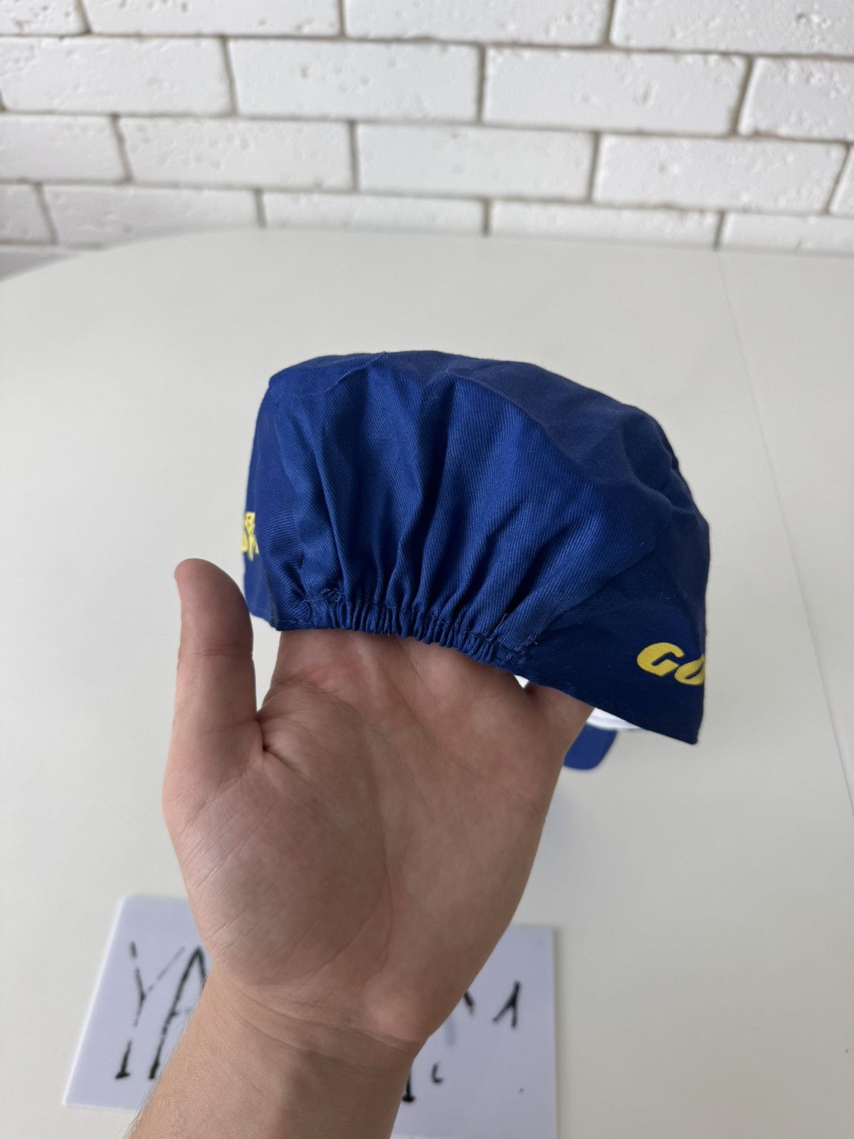 Other Goodyear vintage cap hat Size ONE SIZE - 4 Thumbnail