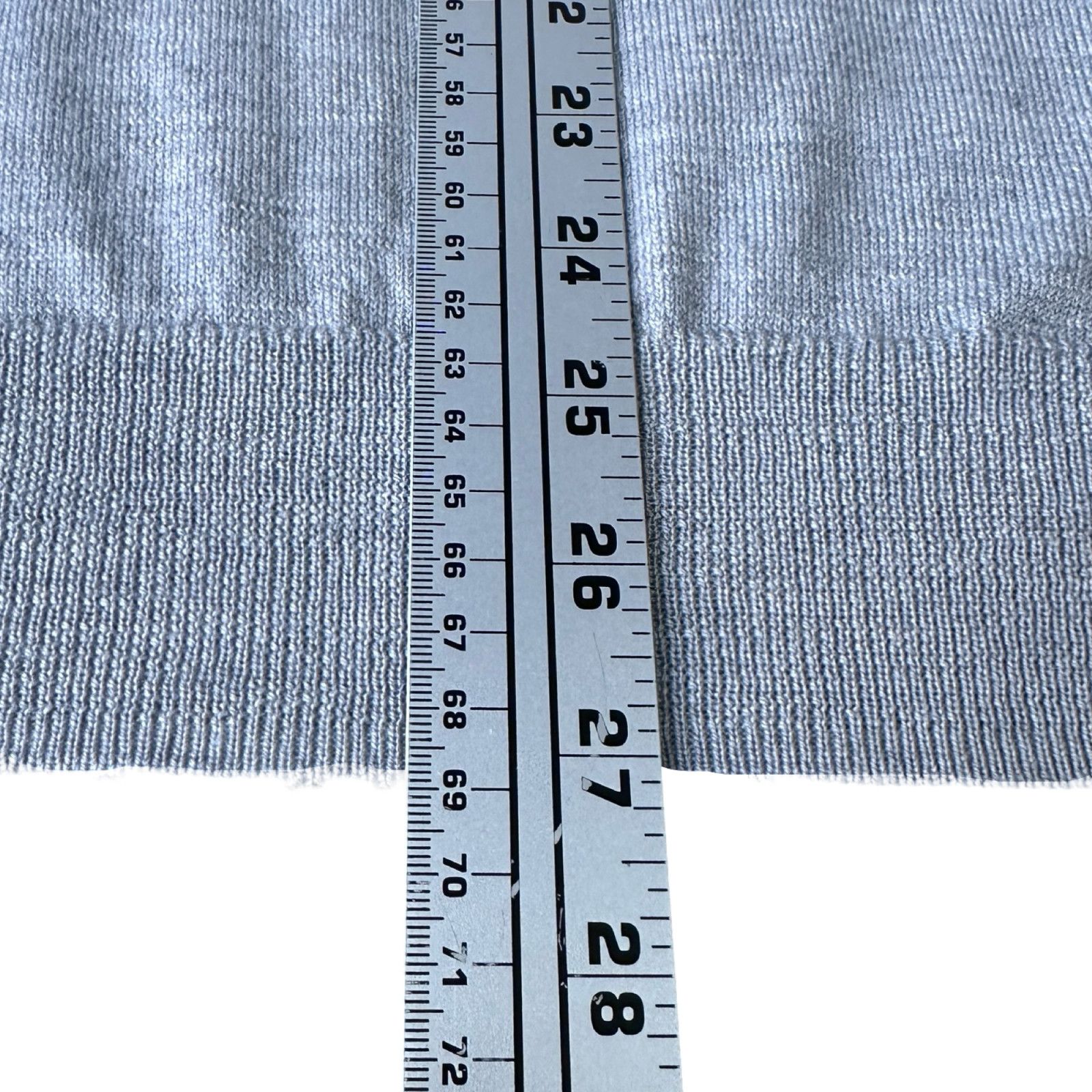 Peter Millar Peter Millar Sweater Men M Gray Golf Course Merino Lyocell Size US M / EU 48-50 / 2 - 10 Thumbnail