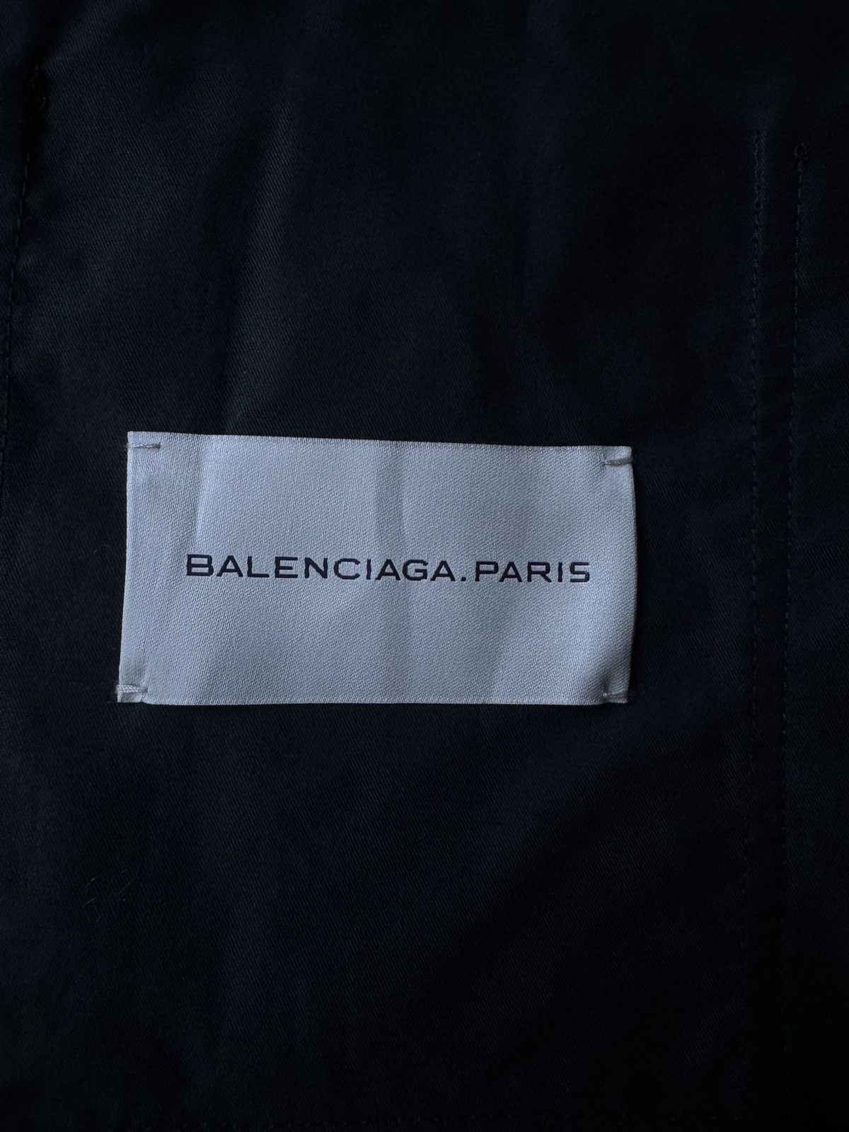 Balenciaga SS2012 balenciaga by nicolas ghesquiere Size US S / EU 44-46 / 1 - 12 Thumbnail