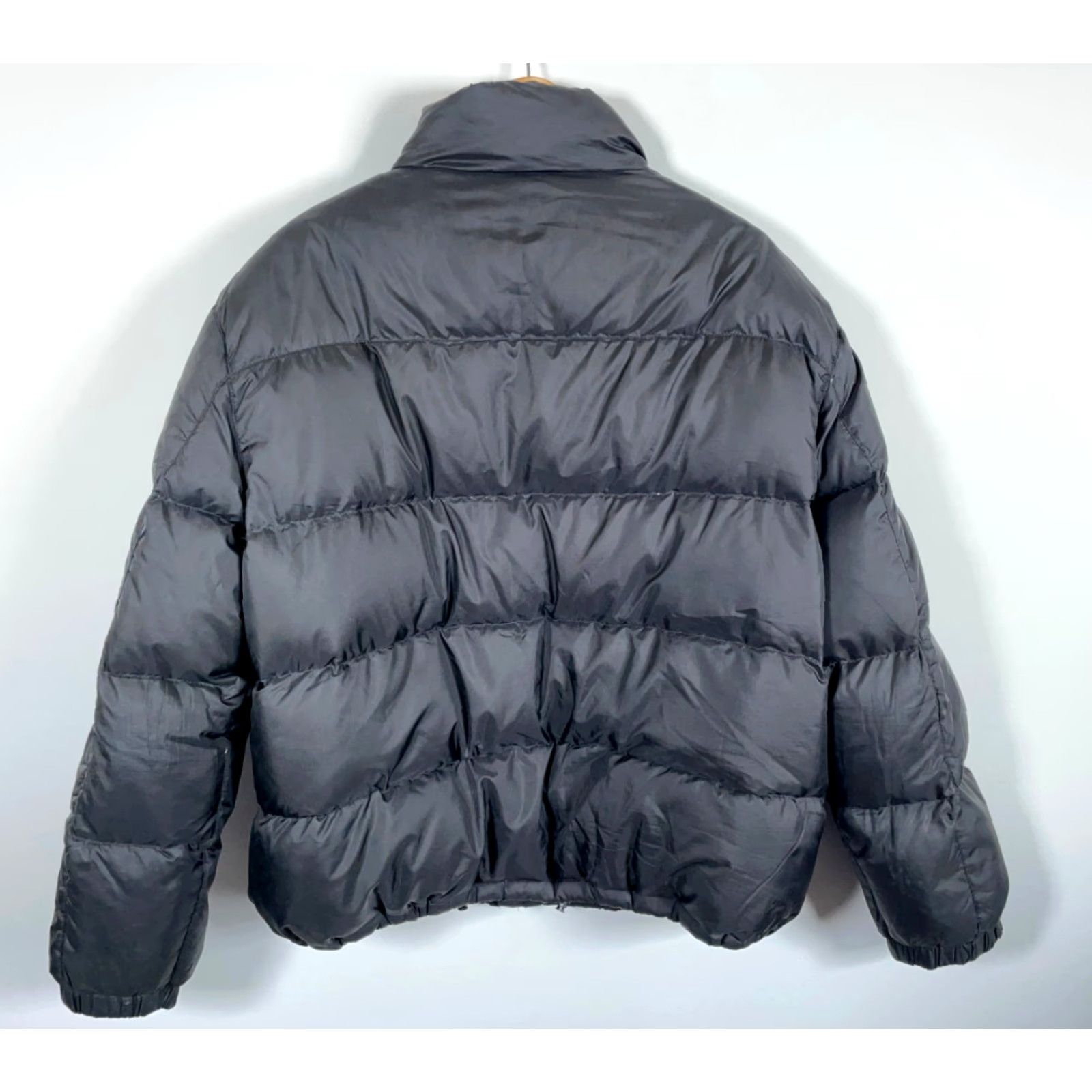 Polo Ralph Lauren VINTAGE Polo Ralph Lauren Down Puffer Jacket Men 2XL Black Yellow RL 250 Talon Zip Jacket Size US XXL / EU 58 / 5 - 2 Thumbnail
