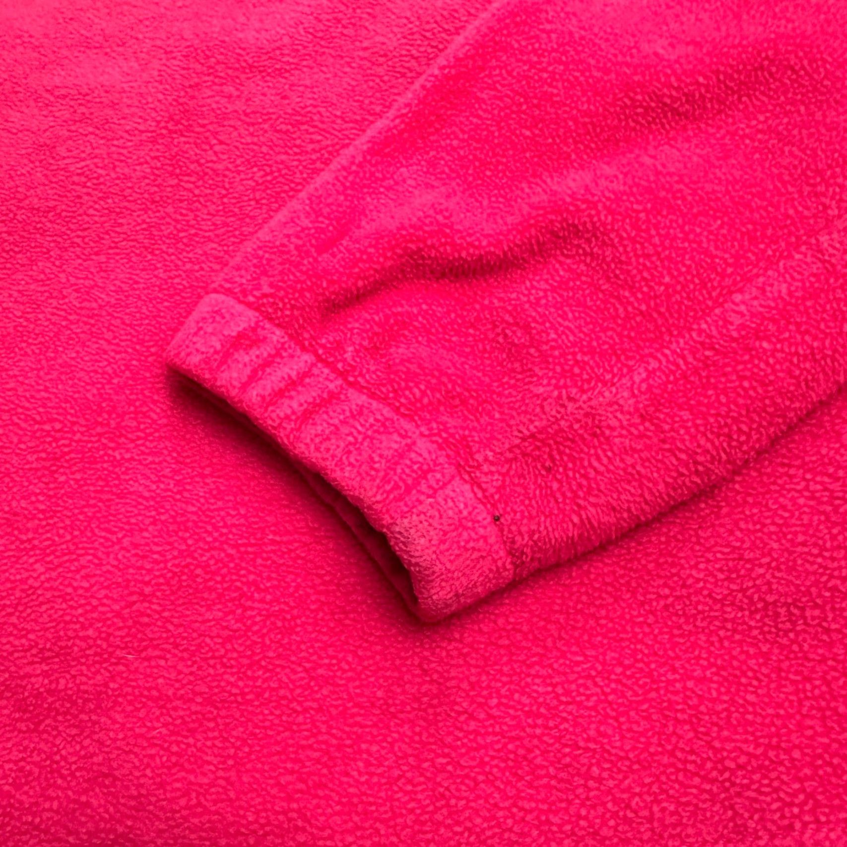 Pinko Columbia Benton Springs Fleece Jacket Womens XL Pink Full Zip Outdoor Hiking Jacket Size XL / US 12-14 / IT 48-50 - 6 Thumbnail