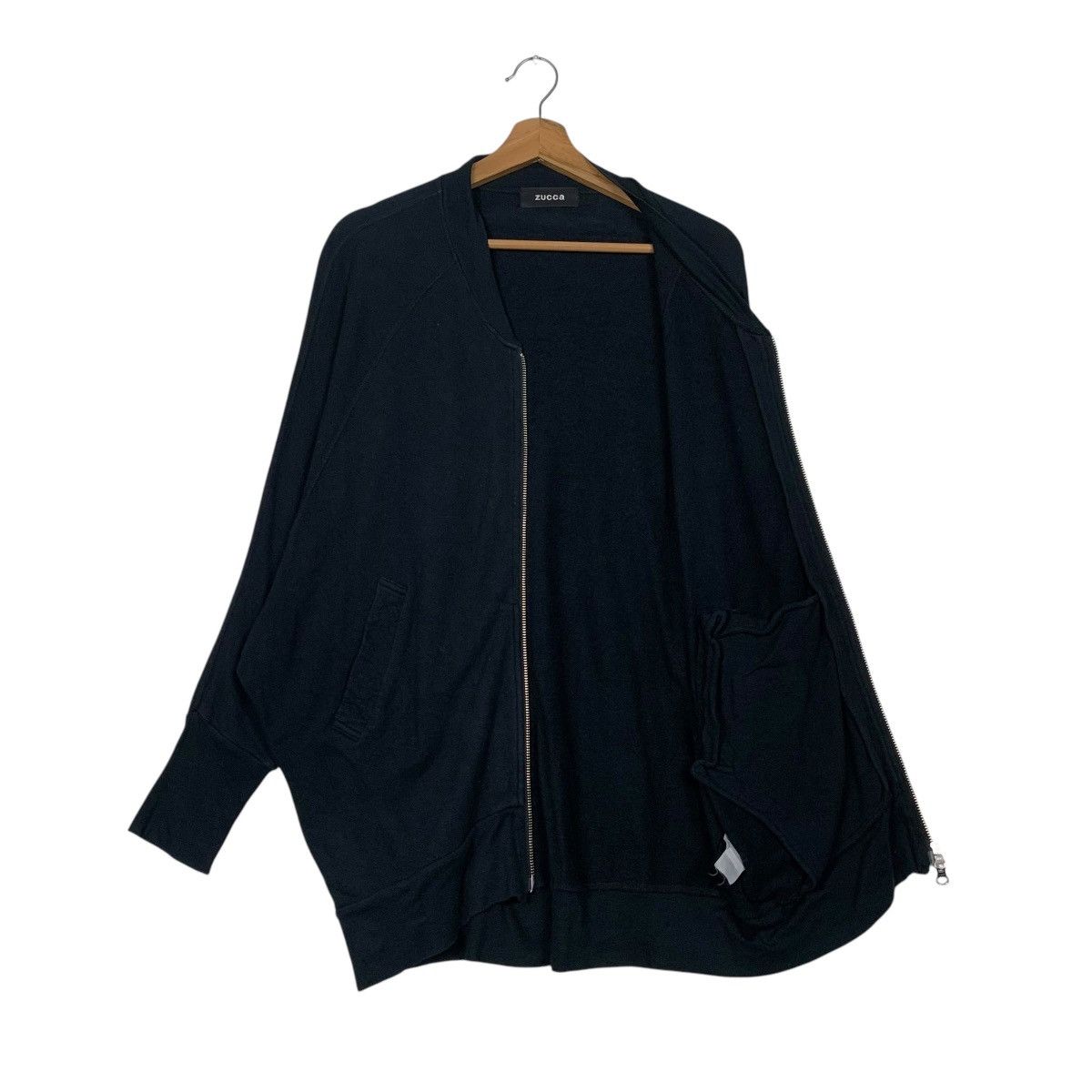Zucca Zucca Black Light Jacket Size US M / EU 48-50 / 2 - 9 Thumbnail