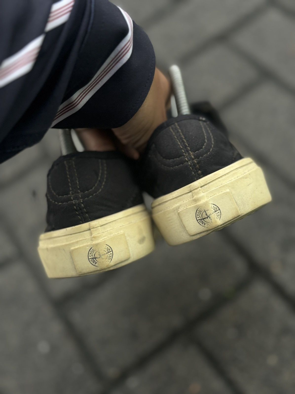 Diemme × Stone Island Stone Island x Diemme Slipon Size US 6.5 / EU 39-40 - 6 Thumbnail