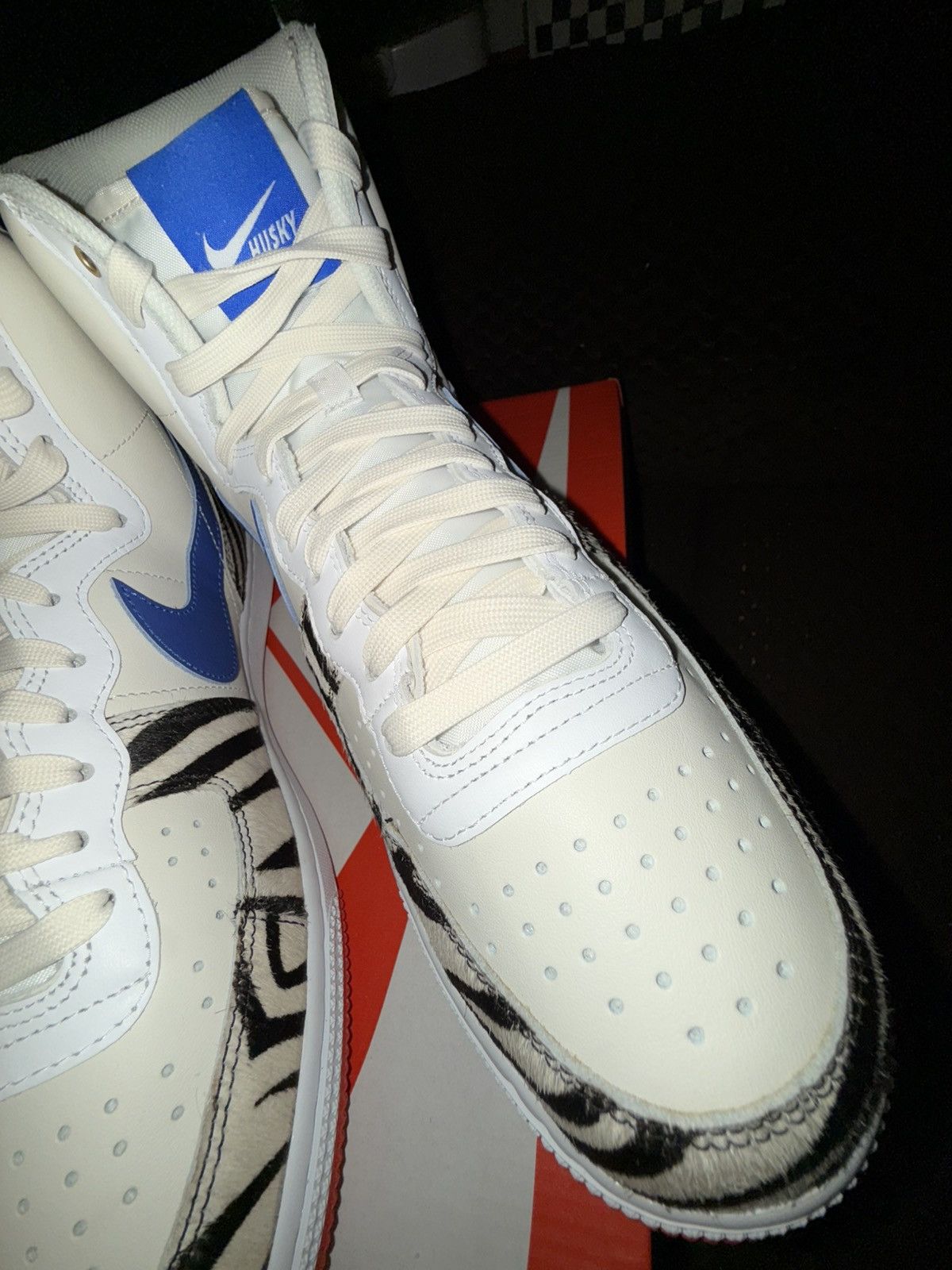 Nike Nike x Slim & Husky’s “TSU” Terminator hightop NEW w/ box DS Size US 11 / EU 44 - 15 Thumbnail