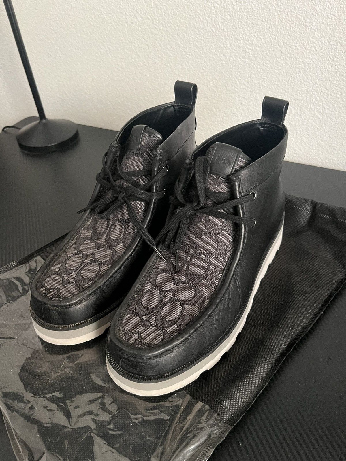 Coach Coach boots Size US 8.5 / EU 41-42 - 1 Thumbnail