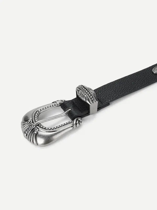 Japanese Brand Metal Chain Belt Punk Style Size ONE SIZE - 6 Thumbnail