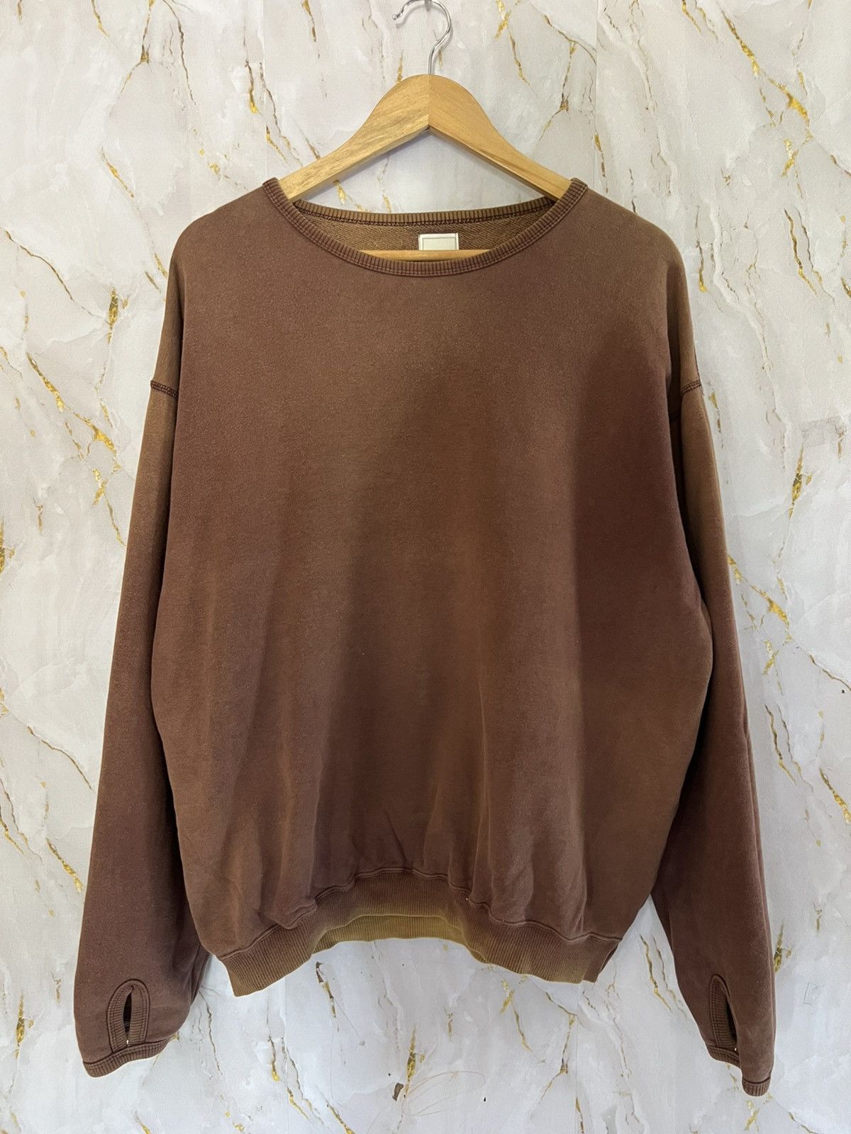 Dezert DEZERT SWEATSHIRT Size US XXL / EU 58 / 5 - 1 Thumbnail