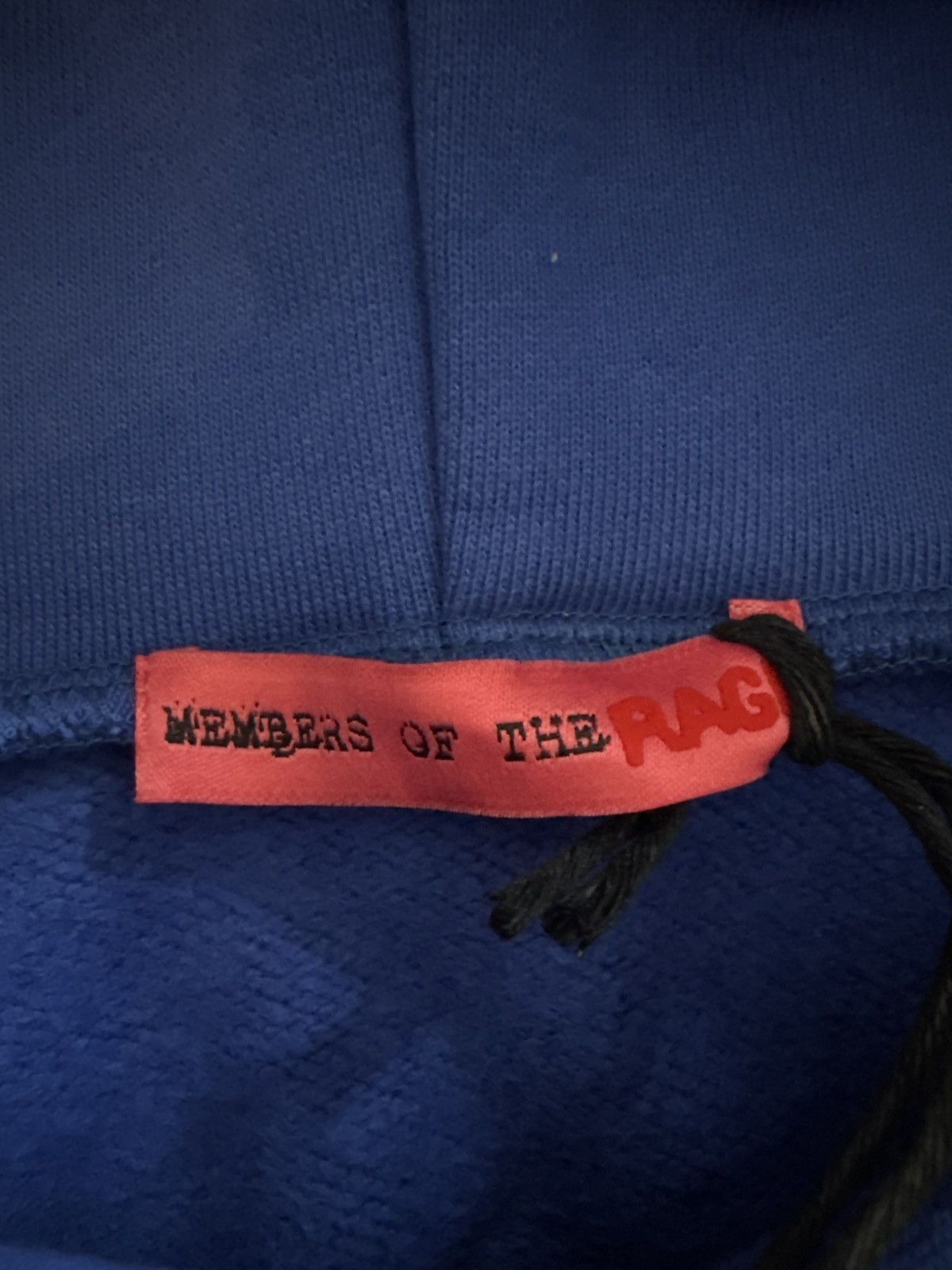 Other Members of the Rage Logo Planet Hoodie - Dazzling Blue Size US L / EU 52-54 / 3 - 3 Thumbnail