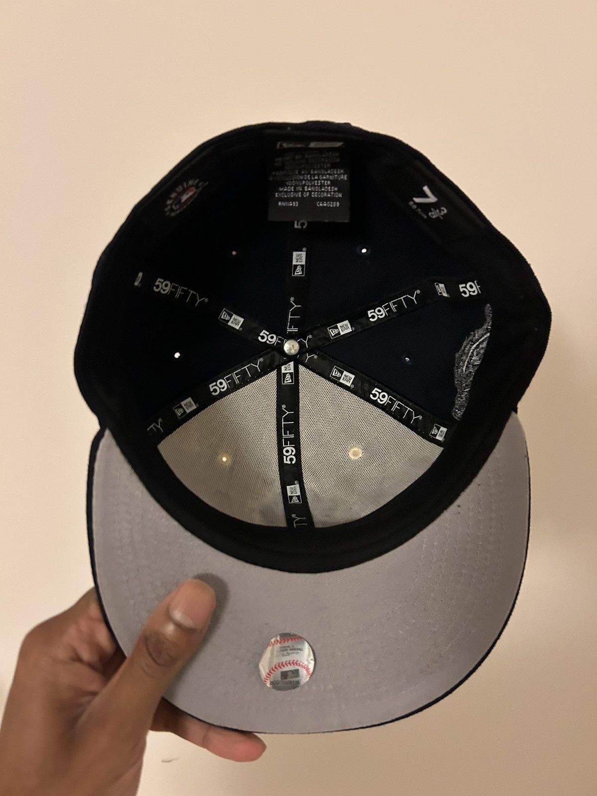 Spider-Man Comic NYC inspired new era cap