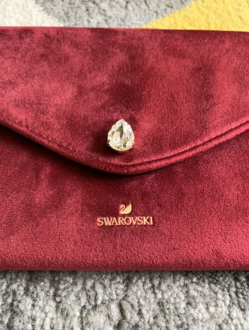 Swarovski Swarovski Wallet Size ONE SIZE - 2 Thumbnail