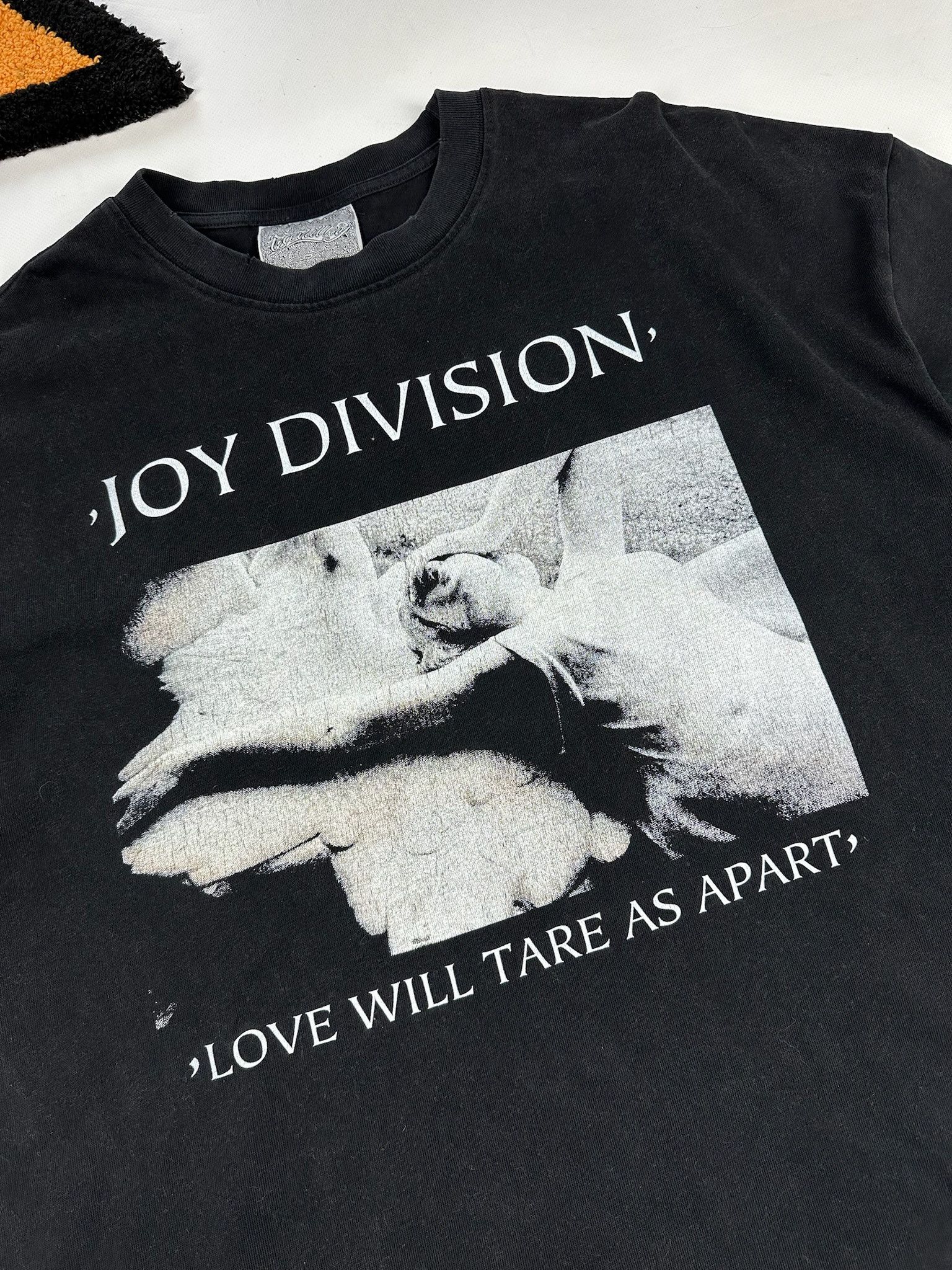 Vintage Joy Division Love will tear us apart vintage Size US XL / EU 56 / 4 - 5 Thumbnail