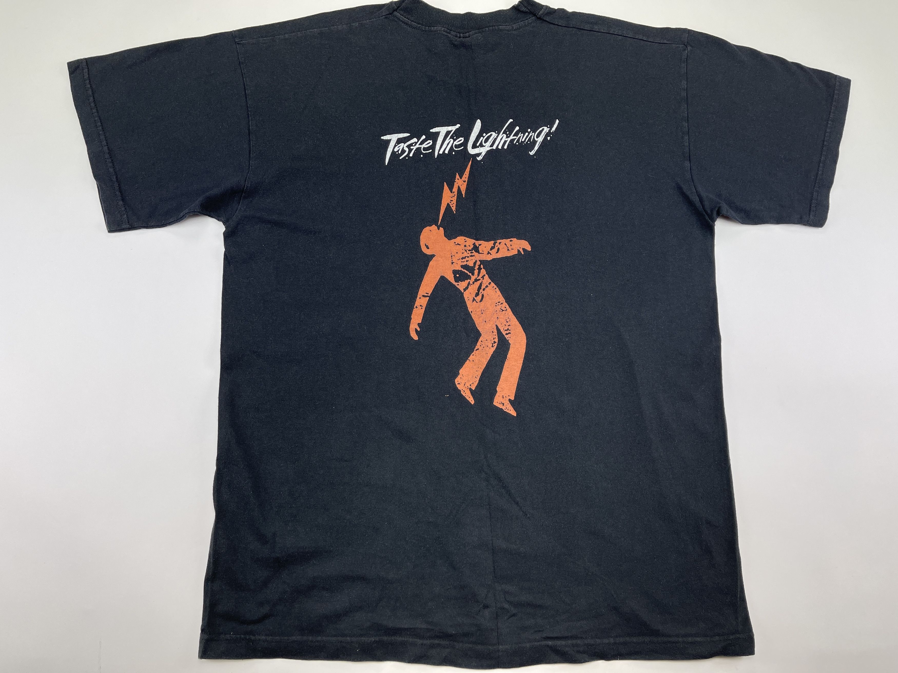 Band Tees Vintage Green Day T-Shirt, Warning tour 2000, 90s Rock Shirt Size US L / EU 52-54 / 3 - 2 Thumbnail