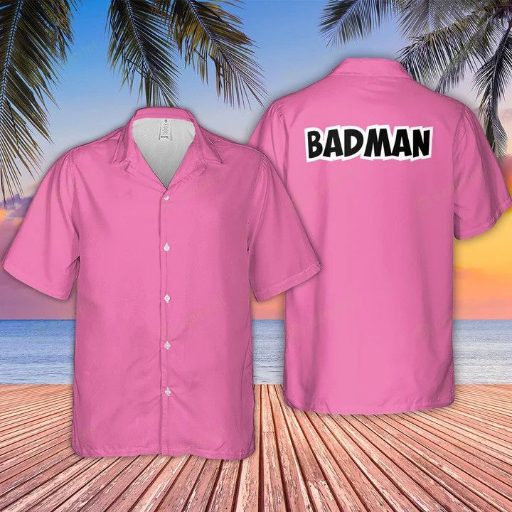 Other BadMan Vetega Dragon Ball Z Hawaiian Shirt Size US L / EU 52-54 / 3 - 4 Thumbnail