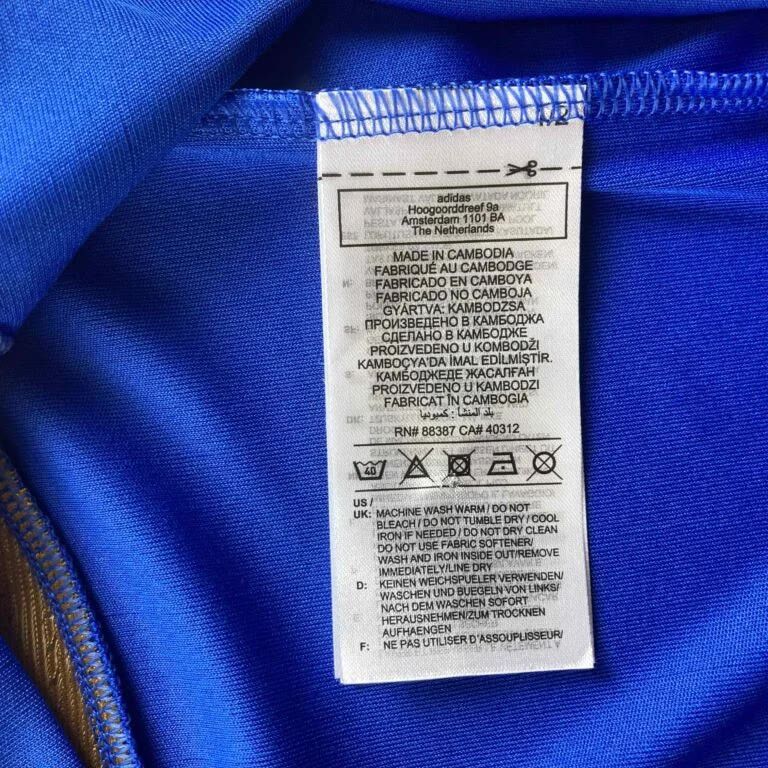 Adidas Juventus 2021-22 Adidas Teamgeist football jersey size XL Size US XL / EU 56 / 4 - 5 Thumbnail