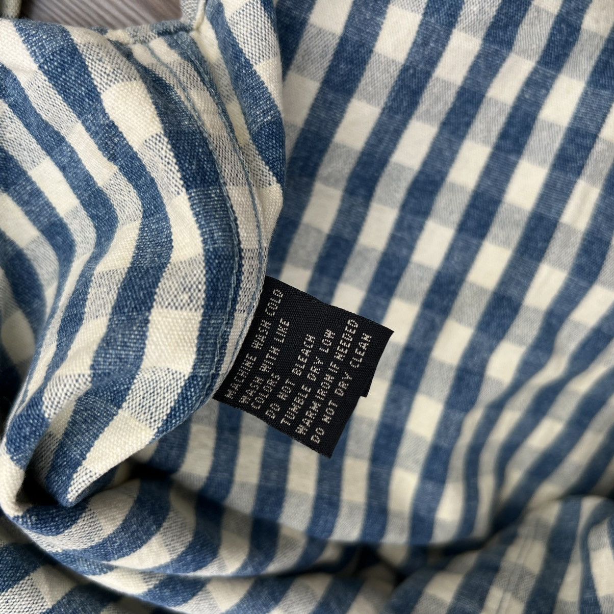 RRL Ralph Lauren RRL Ralph Lauren Button Up Checked Shirt. Size US S / EU 44-46 / 1 - 8 Thumbnail