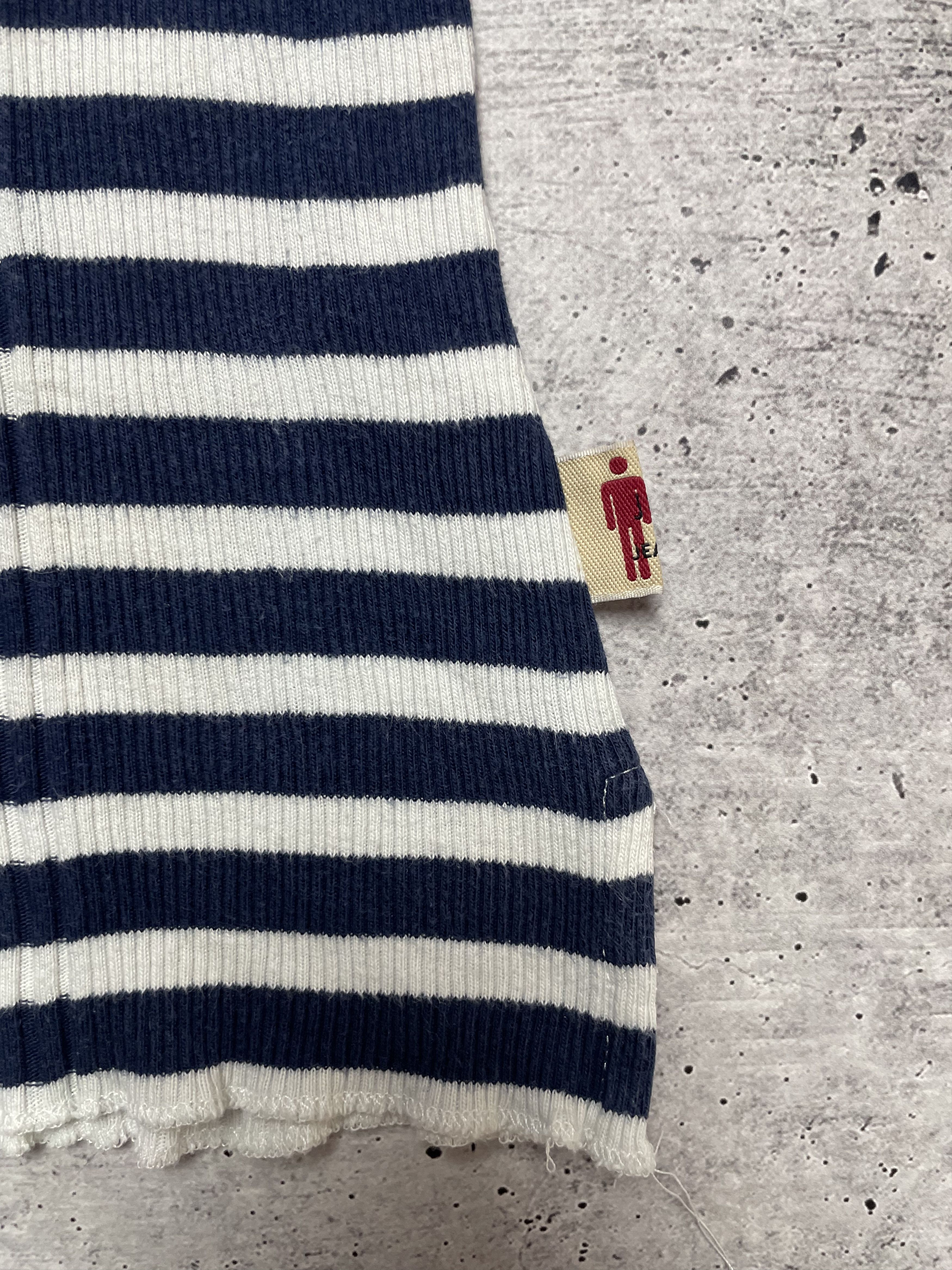 Jean Paul Gaultier Archive JPG Jean Paul Gaultier Striped Nautical Top Size S / US 4 / IT 40 - 7 Thumbnail