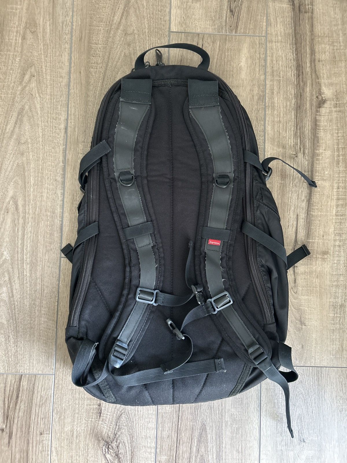 Supreme Supreme 2004 40 Thieves XBT Backpack Size ONE SIZE - 4 Thumbnail