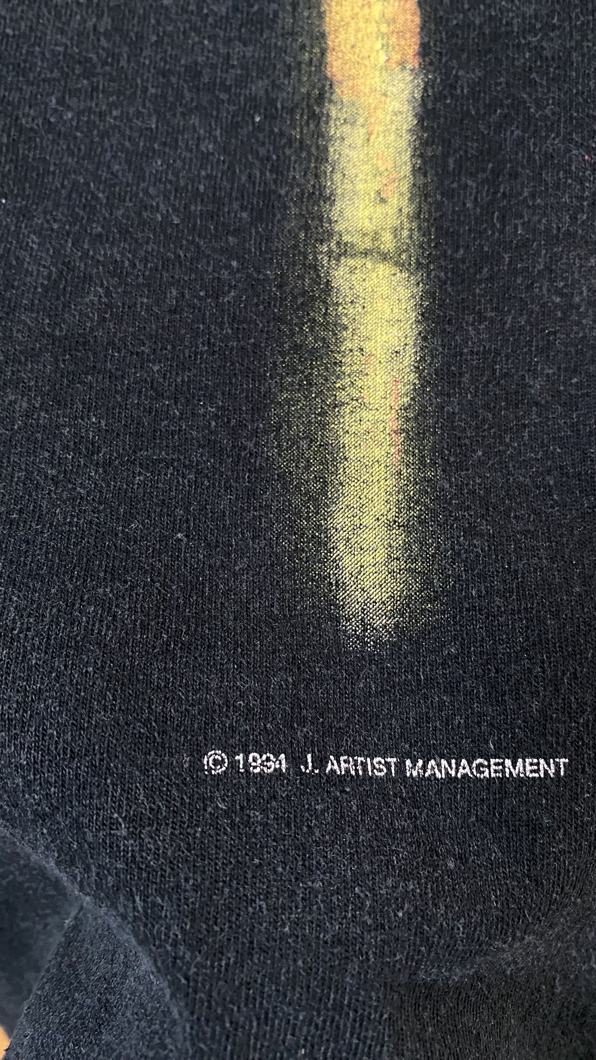 Vintage Vintage nine inch nails the downward spiral tee rare 2xl Size US XXL / EU 58 / 5 - 9 Thumbnail