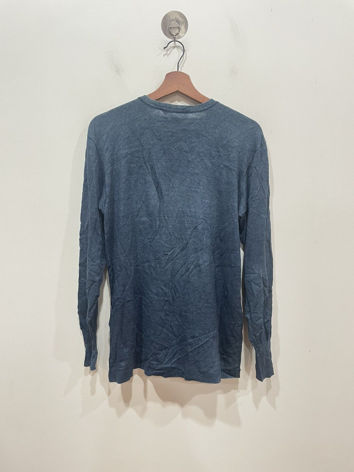 45rpm 45rpm Denim Shirt Size US L / EU 52-54 / 3 - 2 Thumbnail