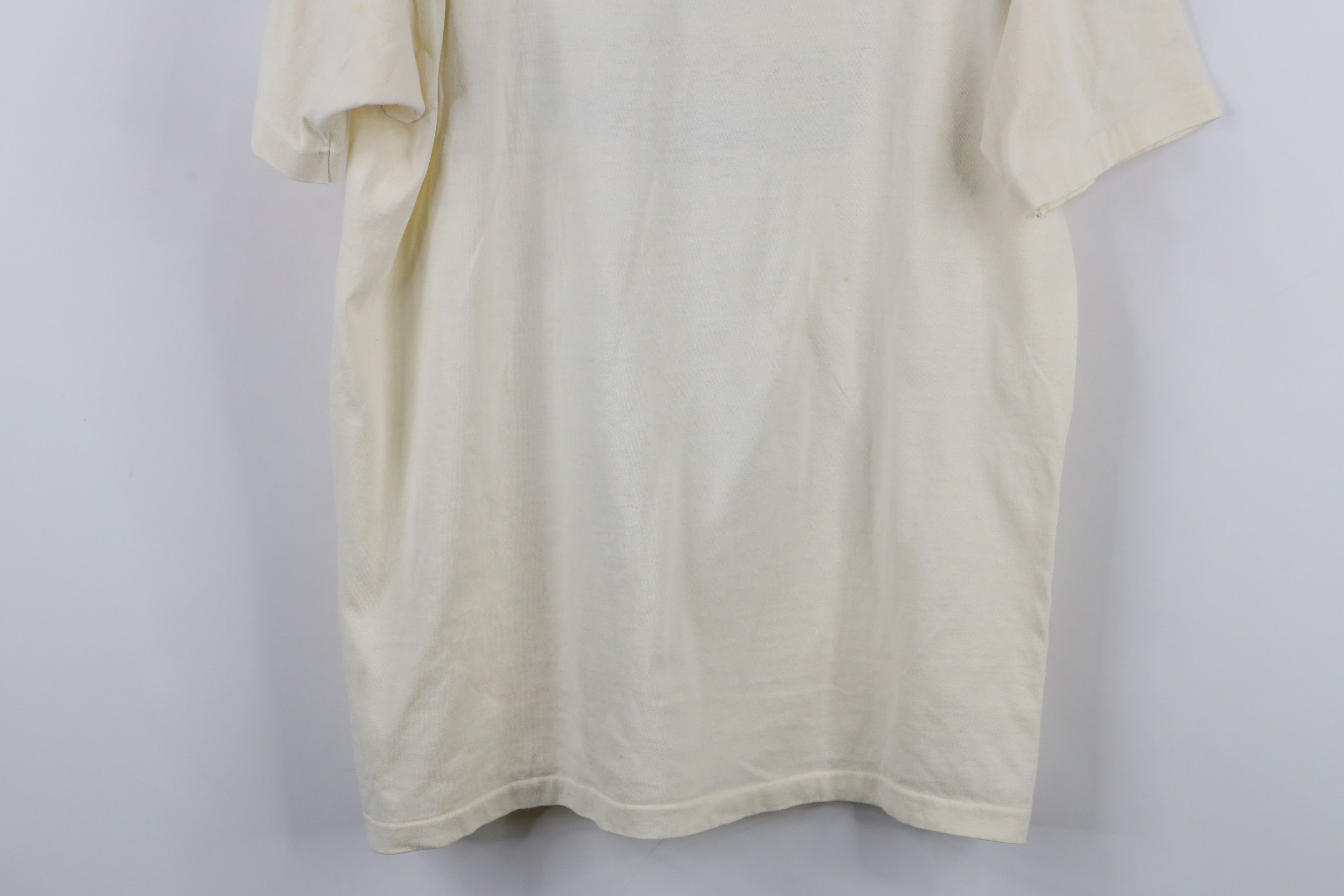 Vintage Vintage 80s 90s Jenny Museum of Flight Seattle T-Shirt USA Size US XL / EU 56 / 4 - 14 Thumbnail