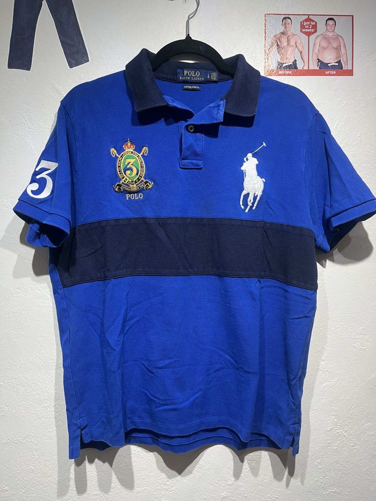 Polo Ralph Lauren × Ralph Lauren × Vintage Polo Ralph Lauren