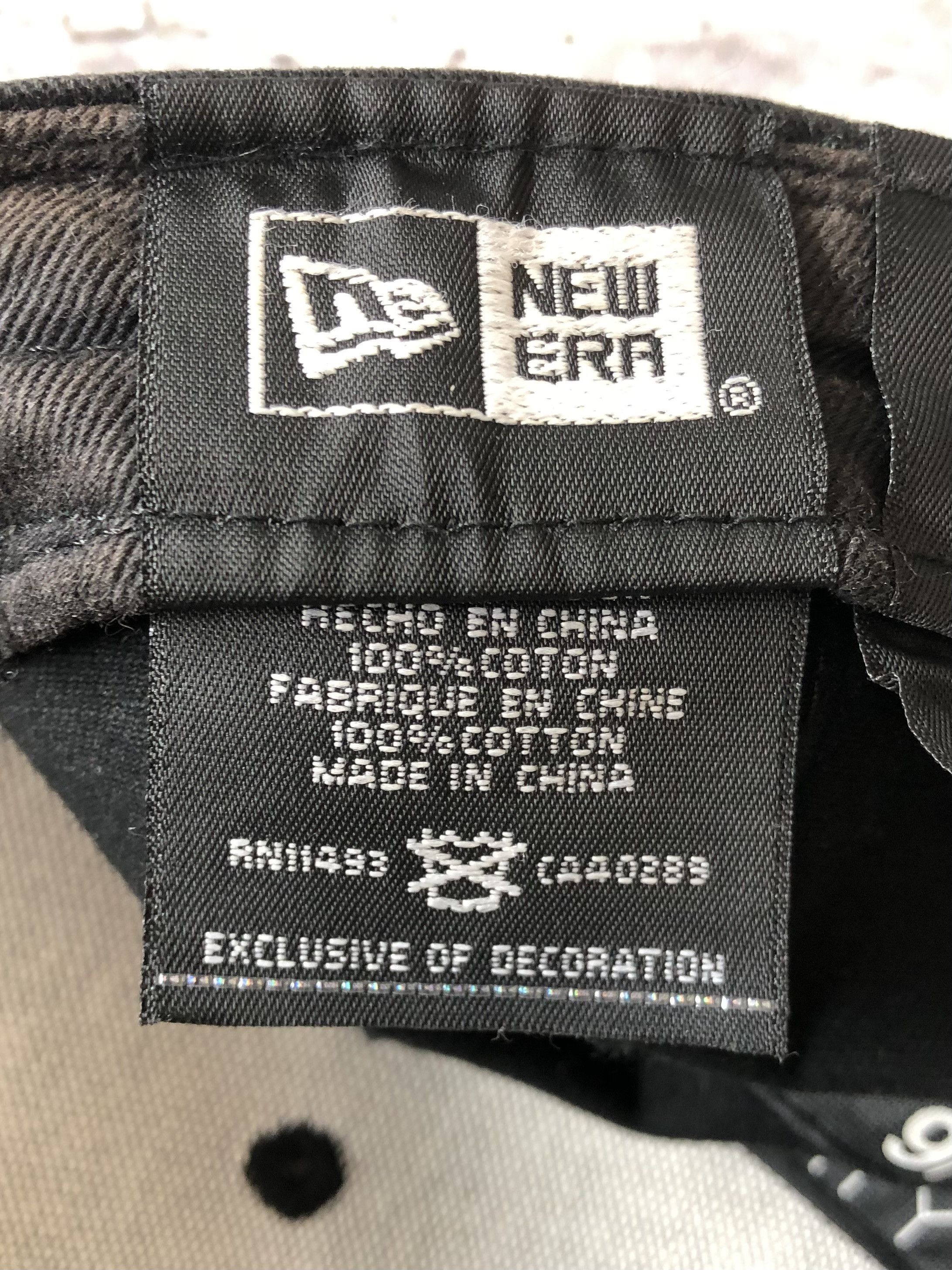 New Era New Era 9Forty Chicago Bulls Size ONE SIZE - 12 Thumbnail
