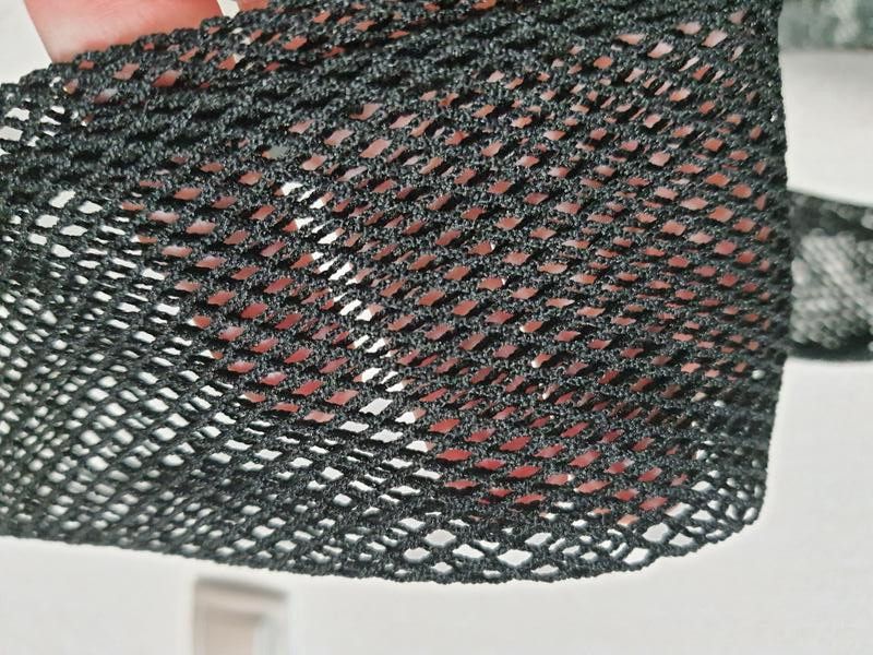 Designer Designer Mesh Longsleeve with Fishnet sleeves sz S Piena Size S / US 4 / IT 40 - 3 Thumbnail