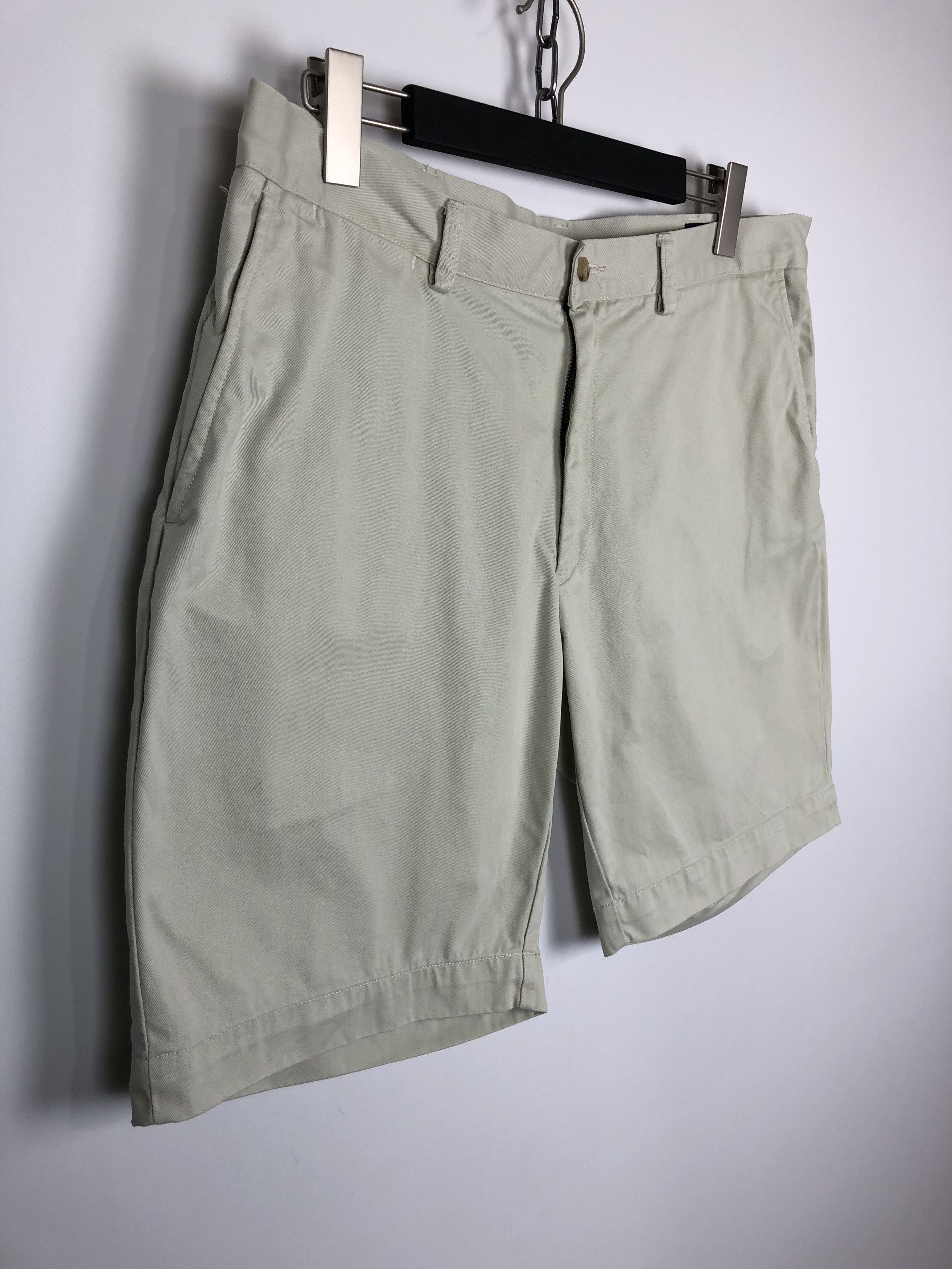 Polo Ralph Lauren Polo Ralph Lauren Chino Shorts Beige size 36 Size US 36 / EU 52 - 3 Thumbnail