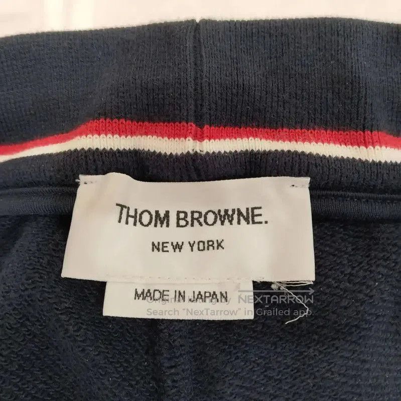 Thom Browne Thom Browne Men's Casual Cotton Pants . Size US 27 - 3 Thumbnail