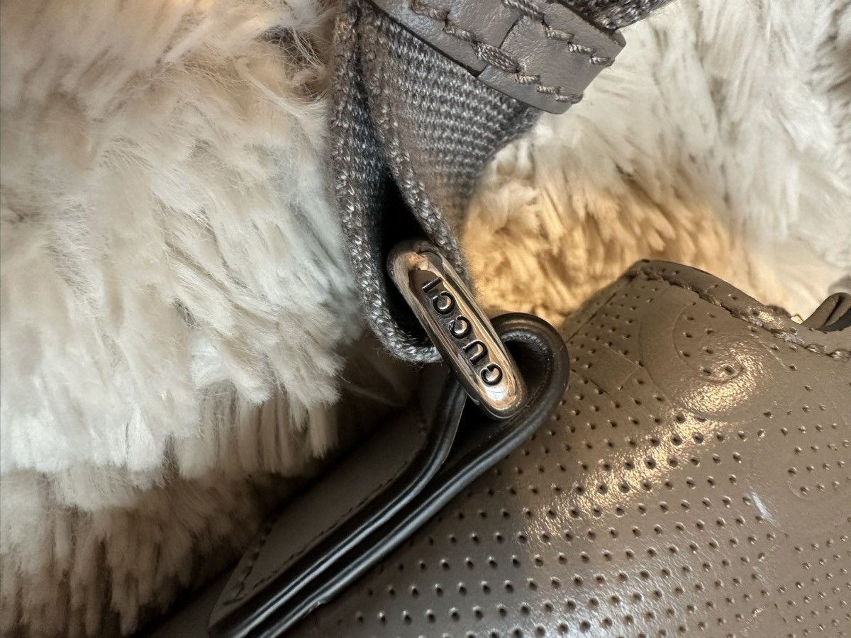 Gucci Gucci Monogram Messenger Bag Size ONE SIZE - 4 Thumbnail