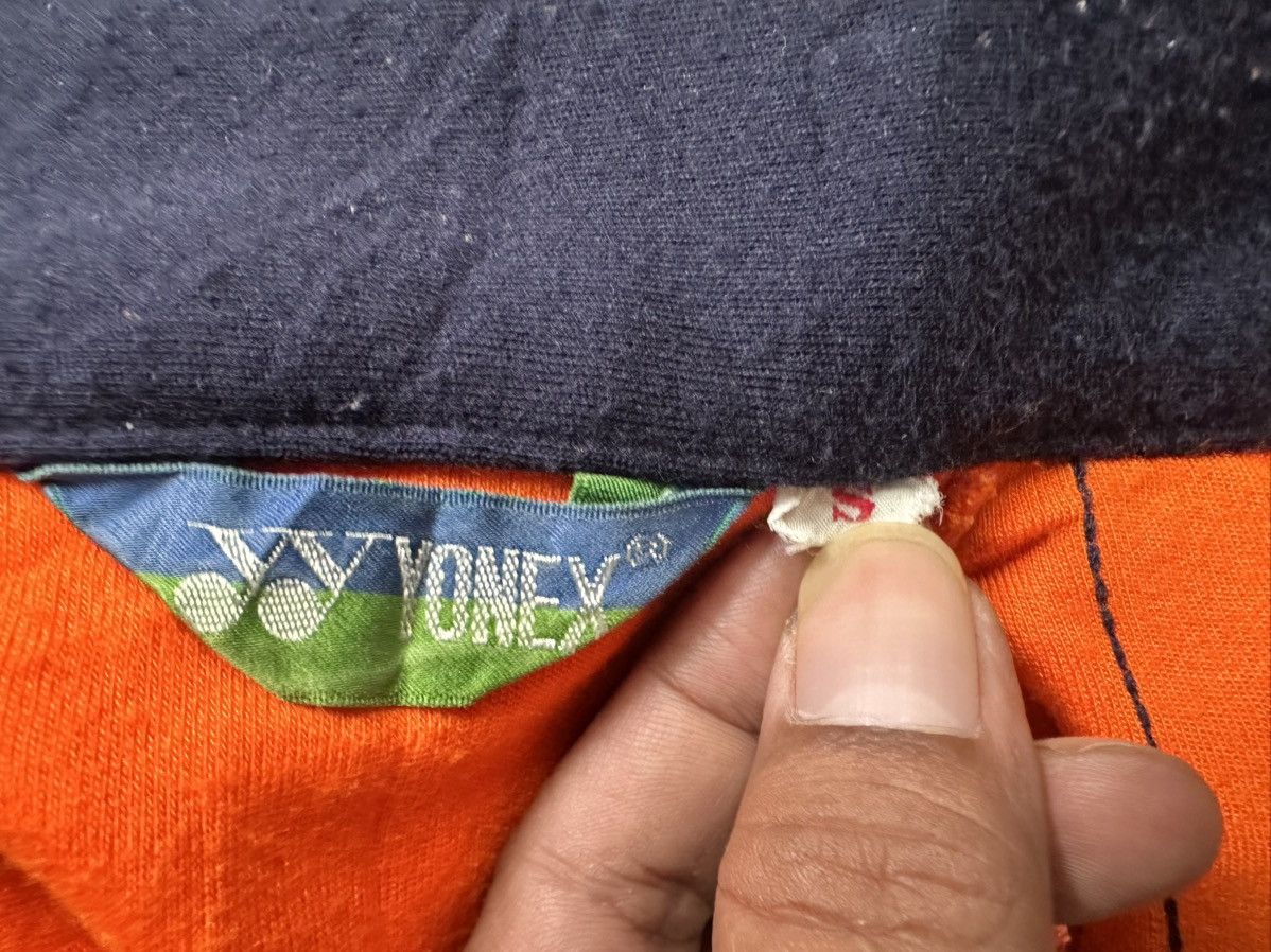 Vintage Vintage 80s Yonex Track Top Size US S / EU 44-46 / 1 - 7 Thumbnail