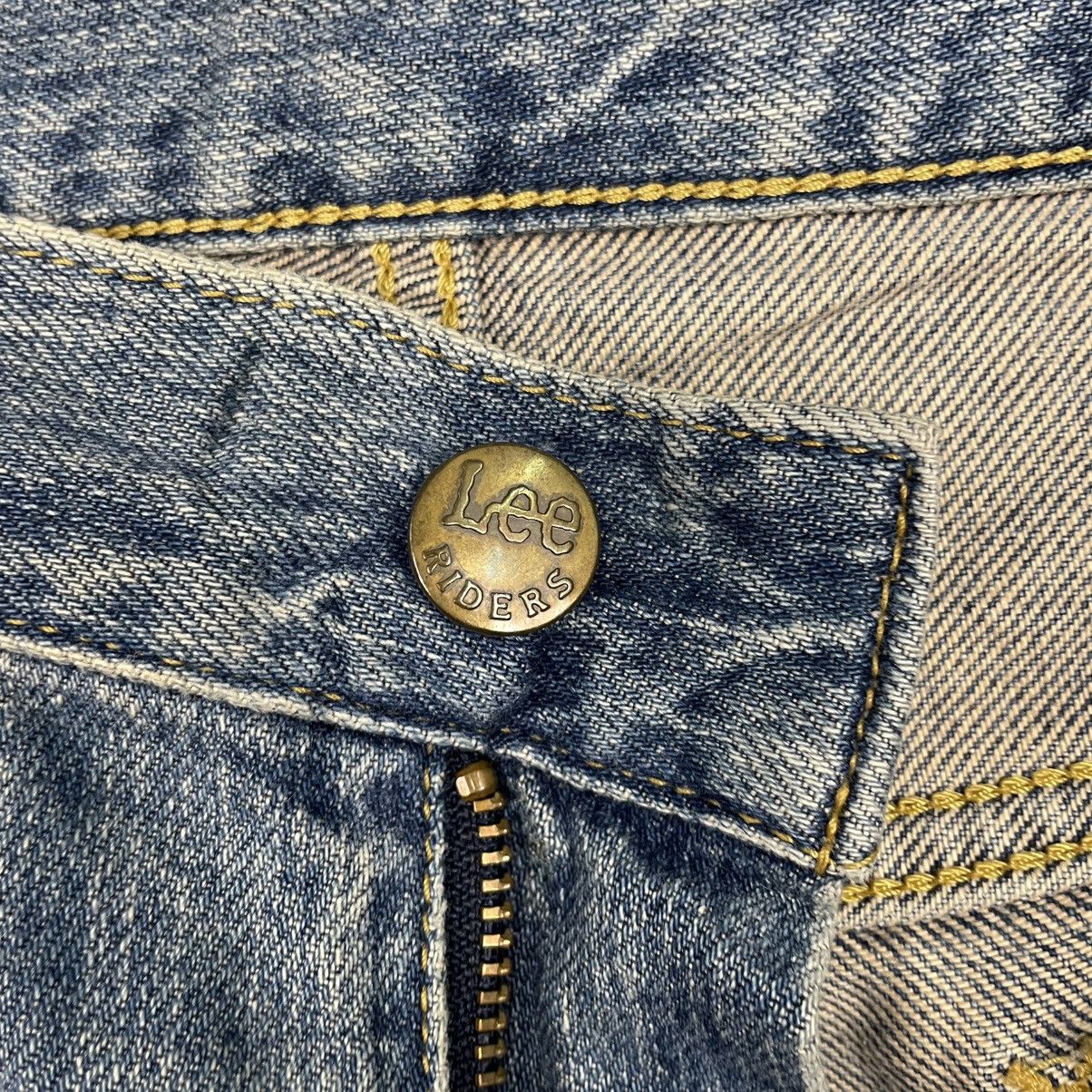 Lee Vintage Lee Rider Jeans Size US 33 - 17 Thumbnail