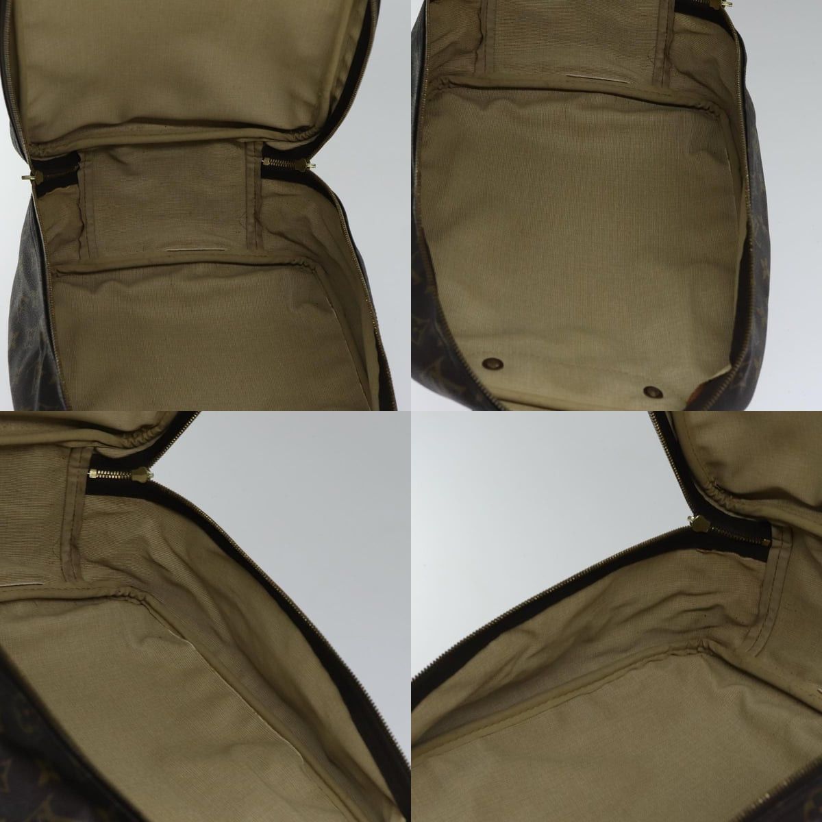 Louis Vuitton LOUIS VUITTON Monogram Excursion Hand Bag M41450 Size ONE SIZE - 12 Thumbnail