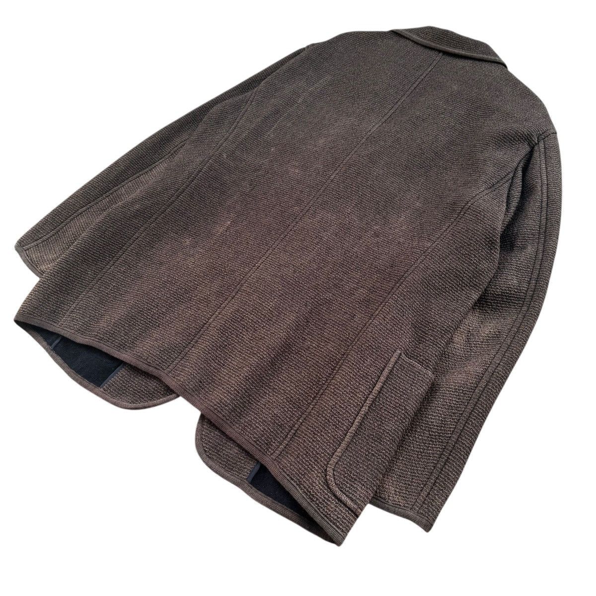 Issey Miyake × Vintage Issey Miyake Men Light Blazer Size US M / EU 48-50 / 2 - 4 Thumbnail