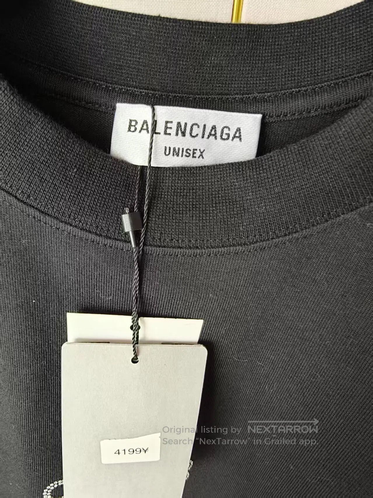 Balenciaga Balenciaga Top. Size US M / EU 48-50 / 2 - 4 Thumbnail