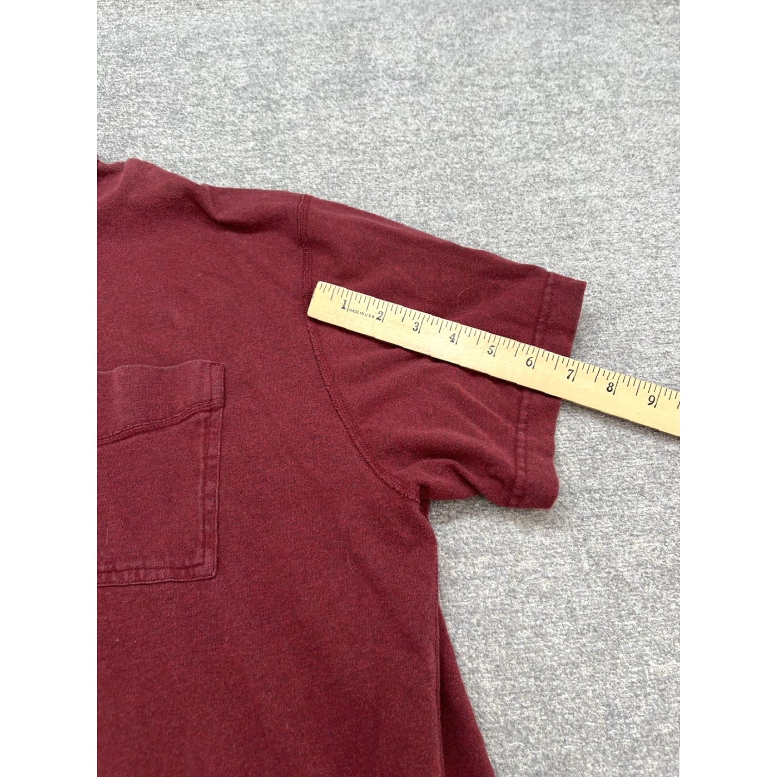 Mountain Hardwear Mountain Hardwear Polo Shirt Men XL Short Sleeve Red Stripe Logo Cotton Polyester Polo Shirt XS-XL? Size US XL / EU 56 / 4 - 4 Thumbnail