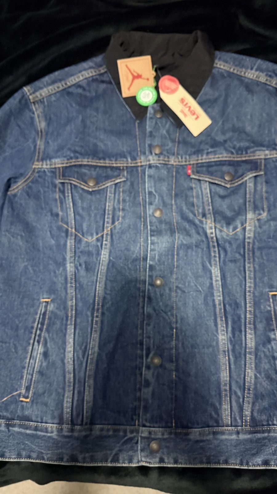 Levi's × Nike Nike x Levis collab Size US L / EU 52-54 / 3 - 1 Thumbnail