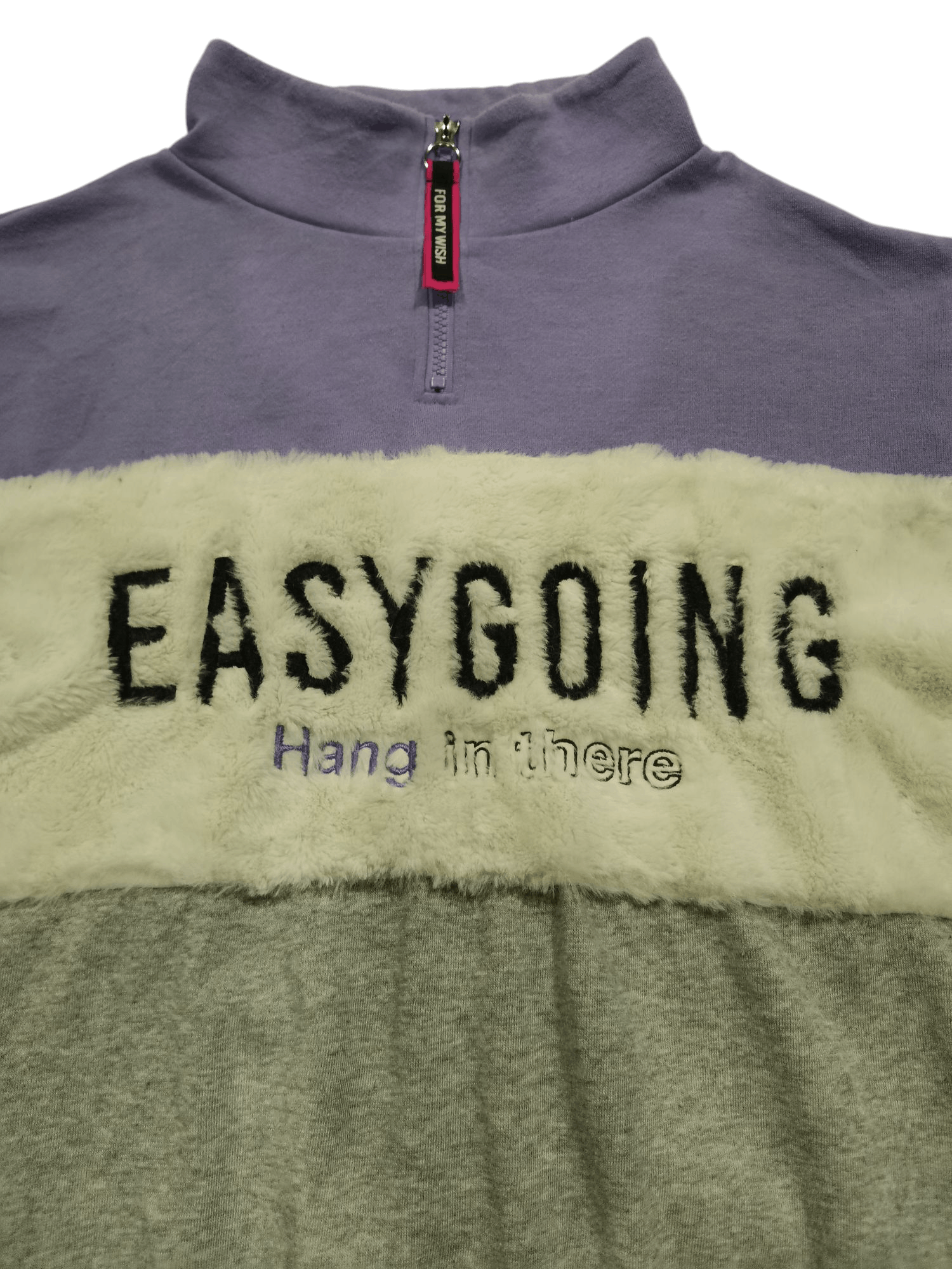 Designer × Vintage Vintage Topvalu Sweatshirt Size US L / EU 52-54 / 3 - 3 Thumbnail