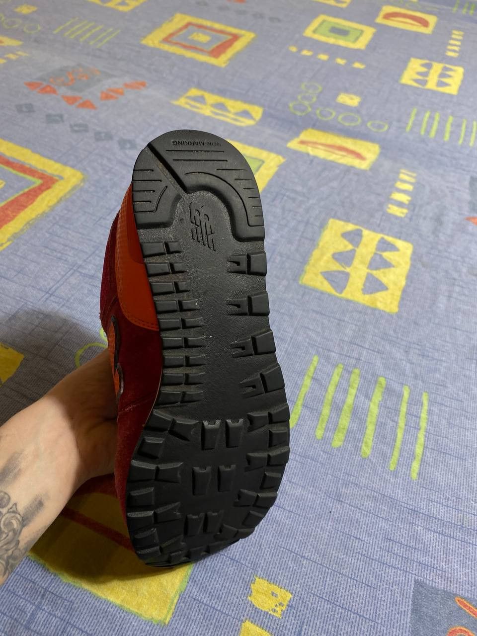 New Balance New balance low top sneakers Size US 5.5 / IT 35.5 - 21 Thumbnail