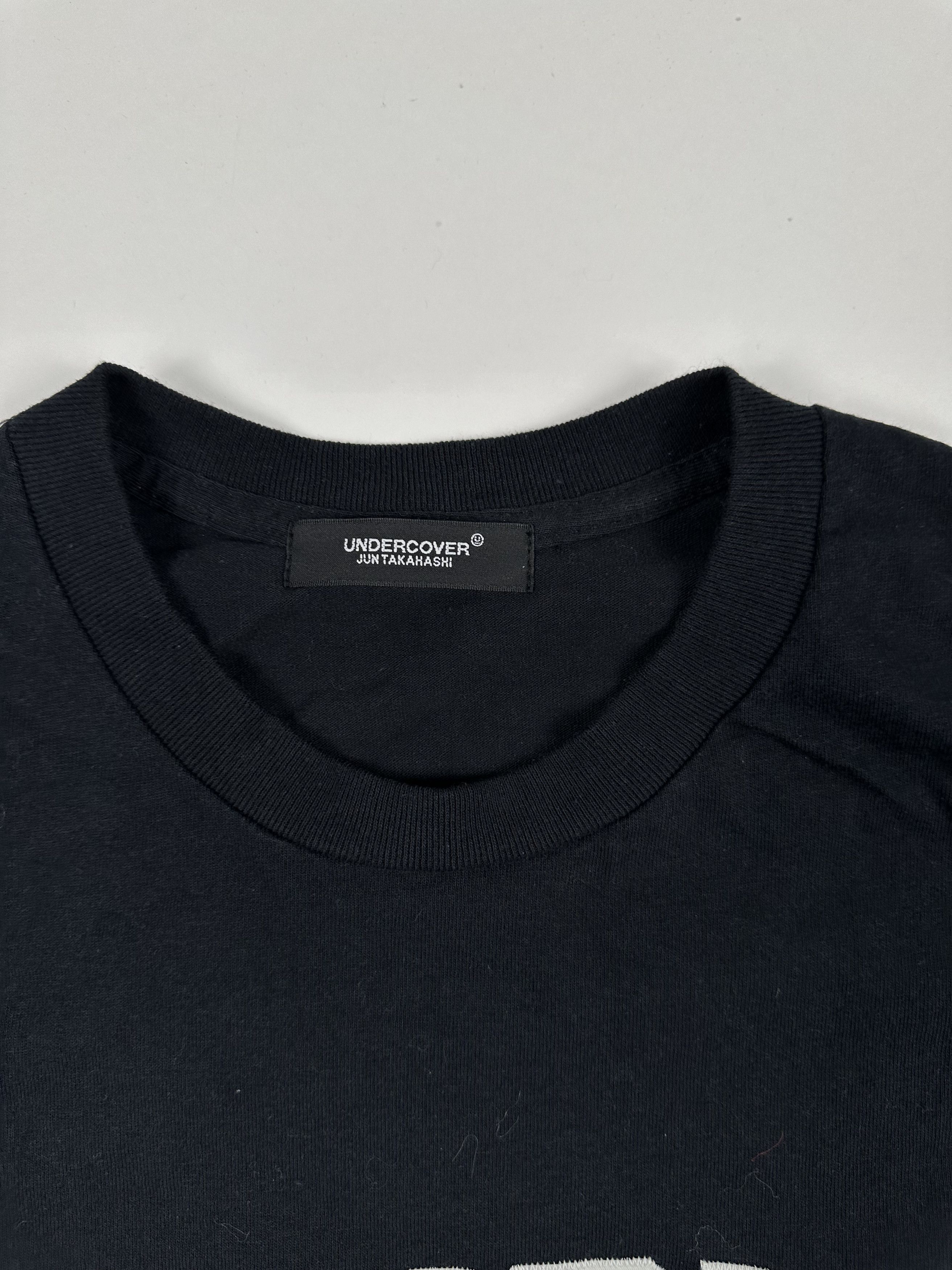 Undercover Undercover Psycho Tee Size US XL / EU 56 / 4 - 4 Thumbnail