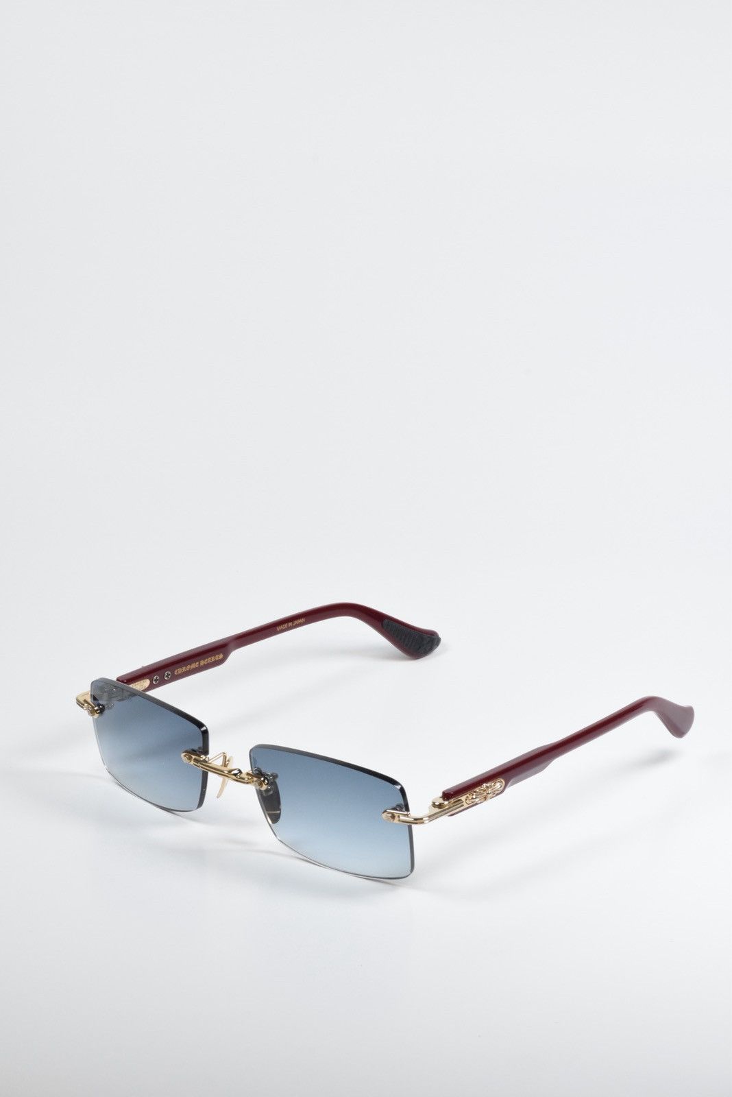Chrome Hearts Chrome Hearts Deep 2 Sunglasses Size ONE SIZE - 1 Thumbnail