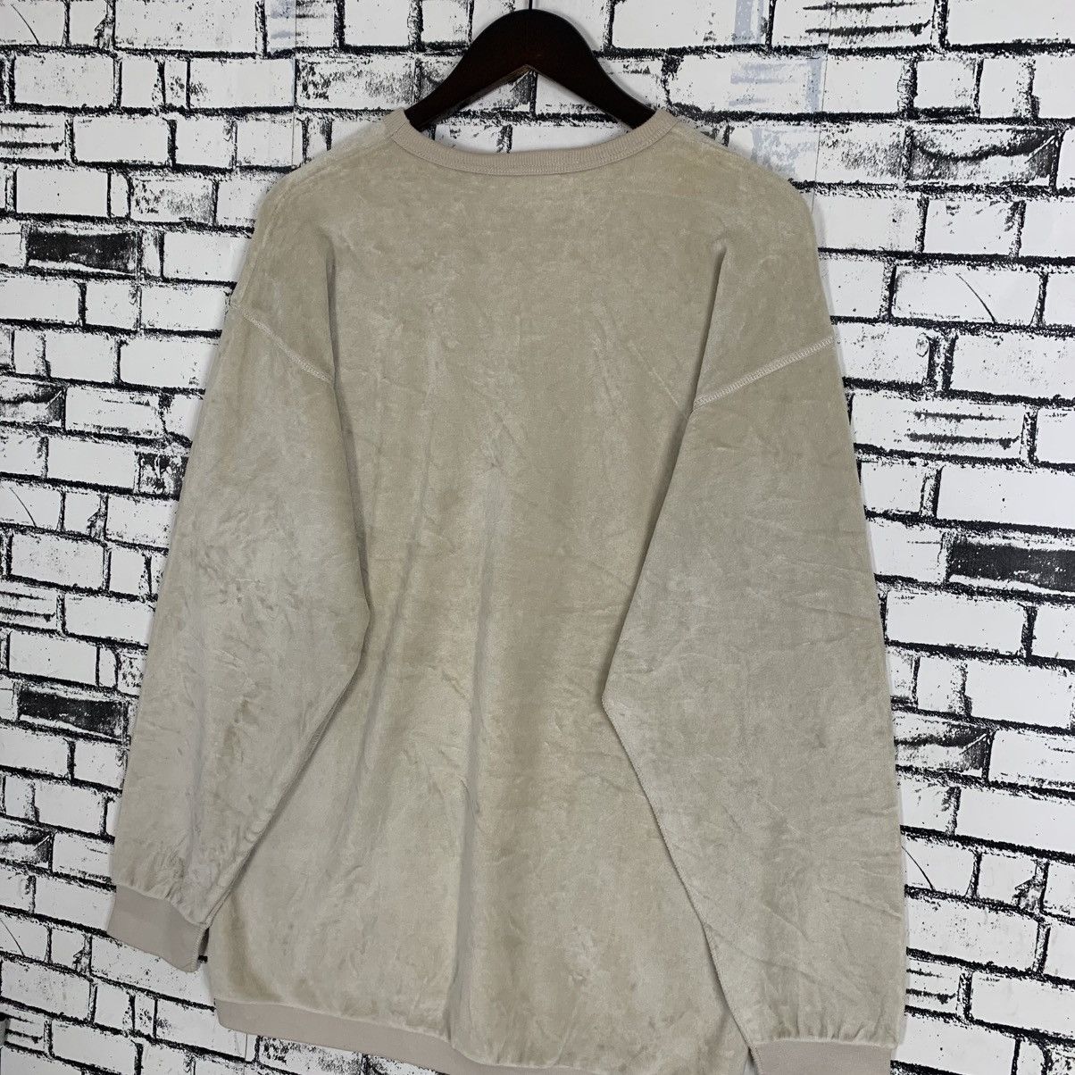 Designer × Sonia Rykiel × Vintage Vintage Sonia Rykiel Sweatshirt Size L / US 10 / IT 46 - 9 Thumbnail