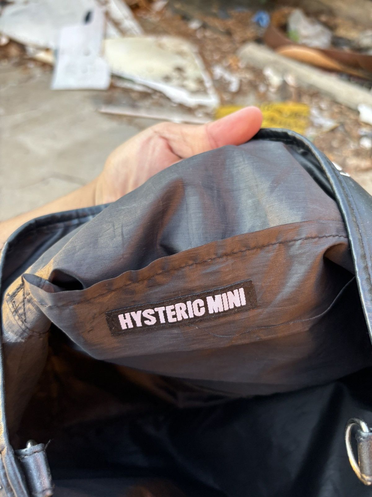 Hysteric Glamour Hysteric Mini Tote Bag Size ONE SIZE - 16 Thumbnail