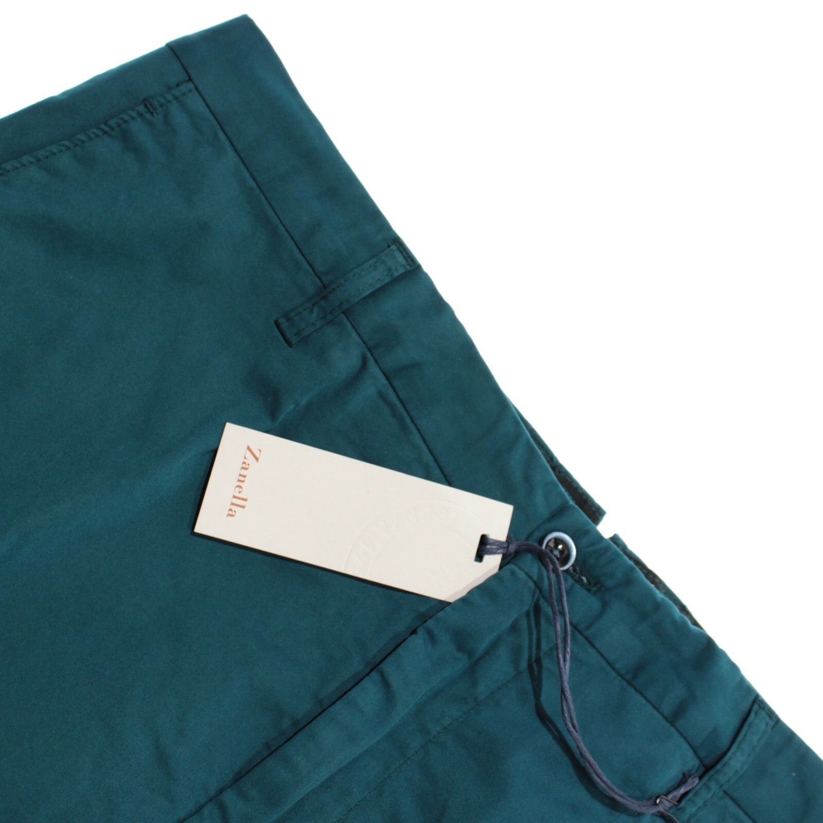 Zanella Zanella New with tags Chino Size 36 US In Blue Size US 36 / EU 52 - 1 Thumbnail