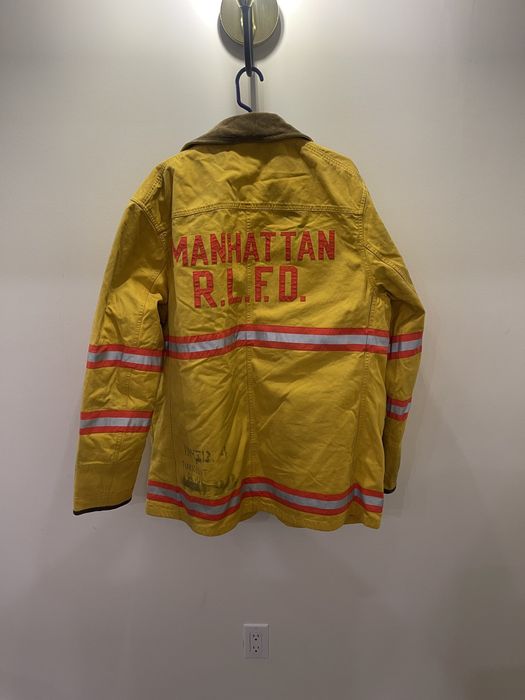 Polo Ralph Lauren Polo fireman jacket | Grailed