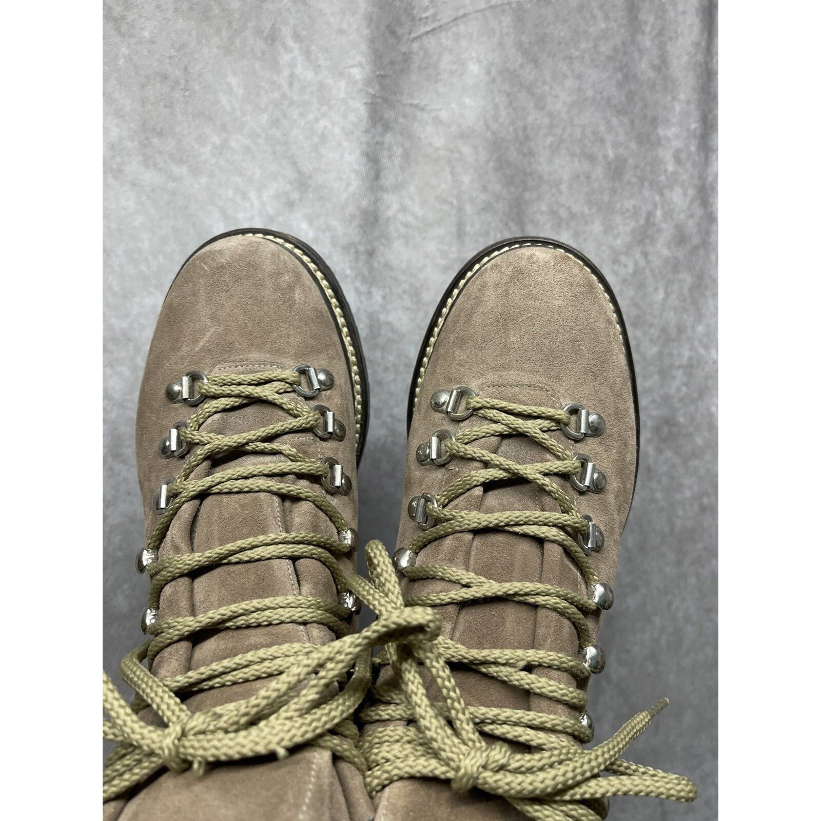 Ralph Lauren Purple Label Ralph Lauren Purple Label Fidel Leather Suede Chukka Boot US Size US 9.5 / IT 39.5 - 5 Thumbnail