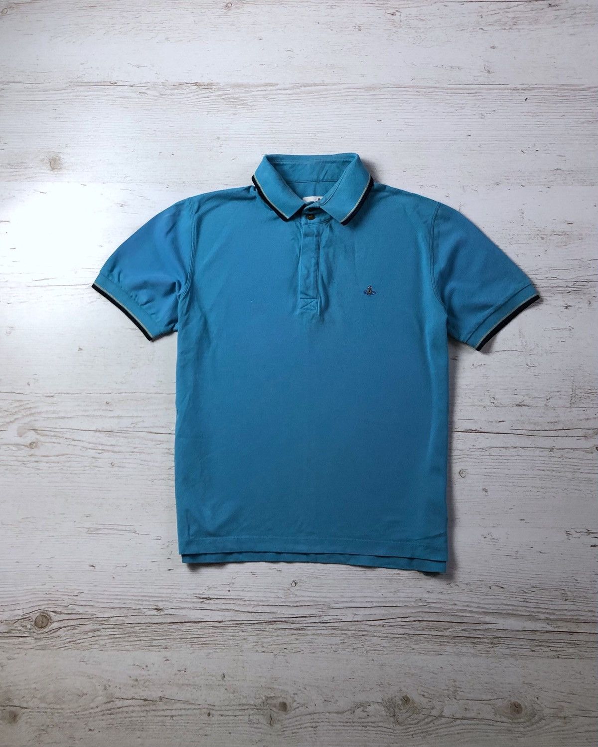 Vivienne Westwood Polo vivienne westwood vintage Size US L / EU 52-54 / 3 - 1 Thumbnail
