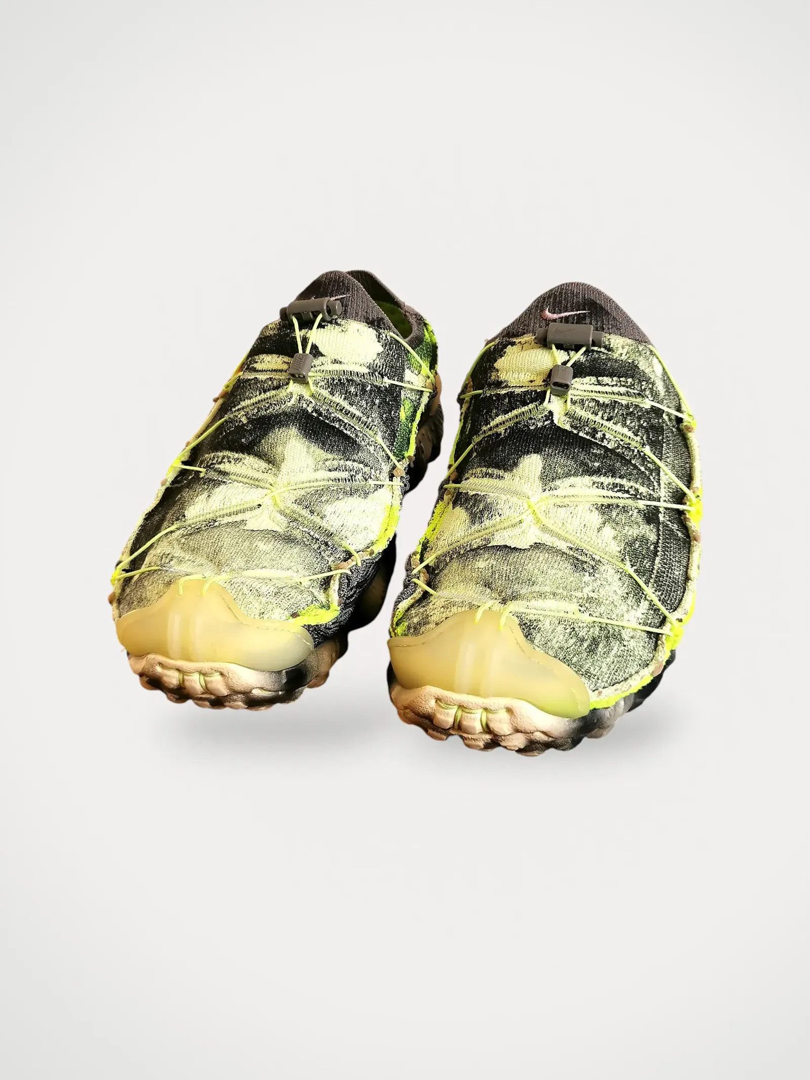 Nike Nike iSPA Mindbody Flyknit Sneakers Size US 11 / IT 41 - 1 Thumbnail
